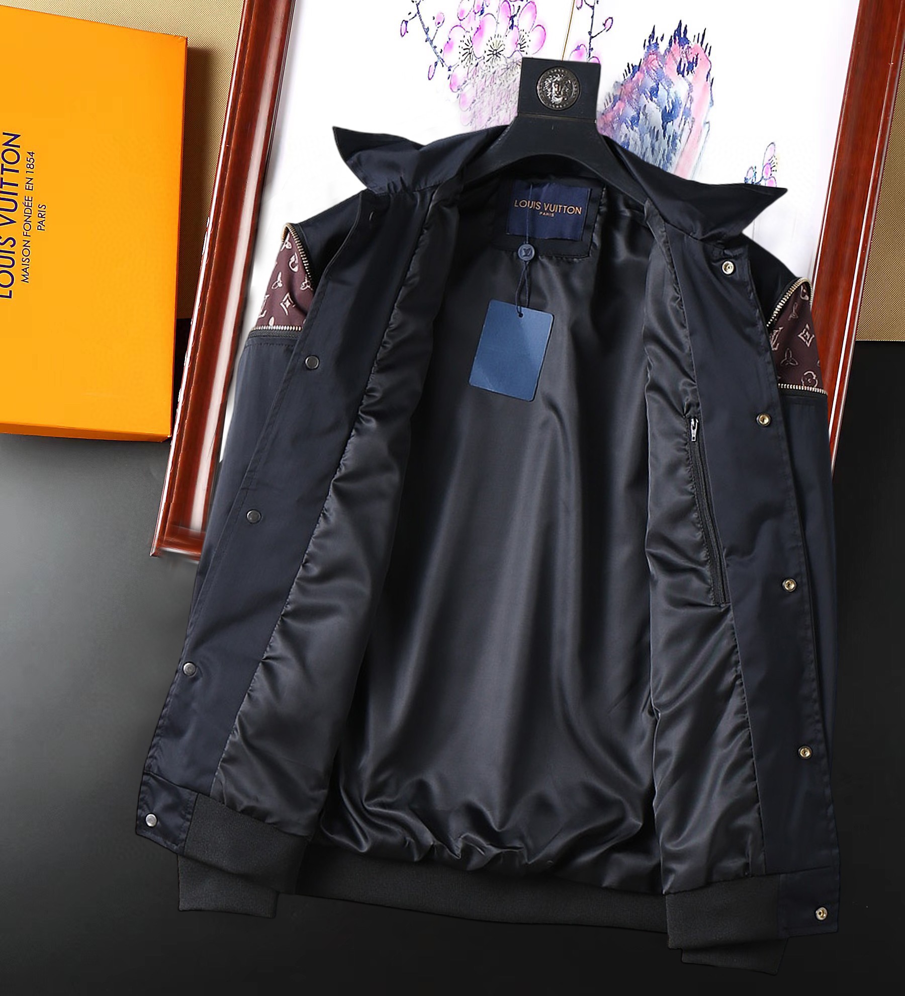 Louis Vuitton Male Jacket S-m-l-xl