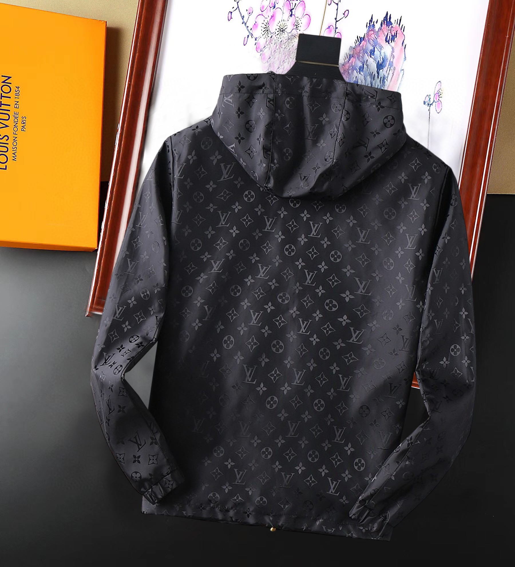 Louis Vuitton Male Jacket S-m-l-xl