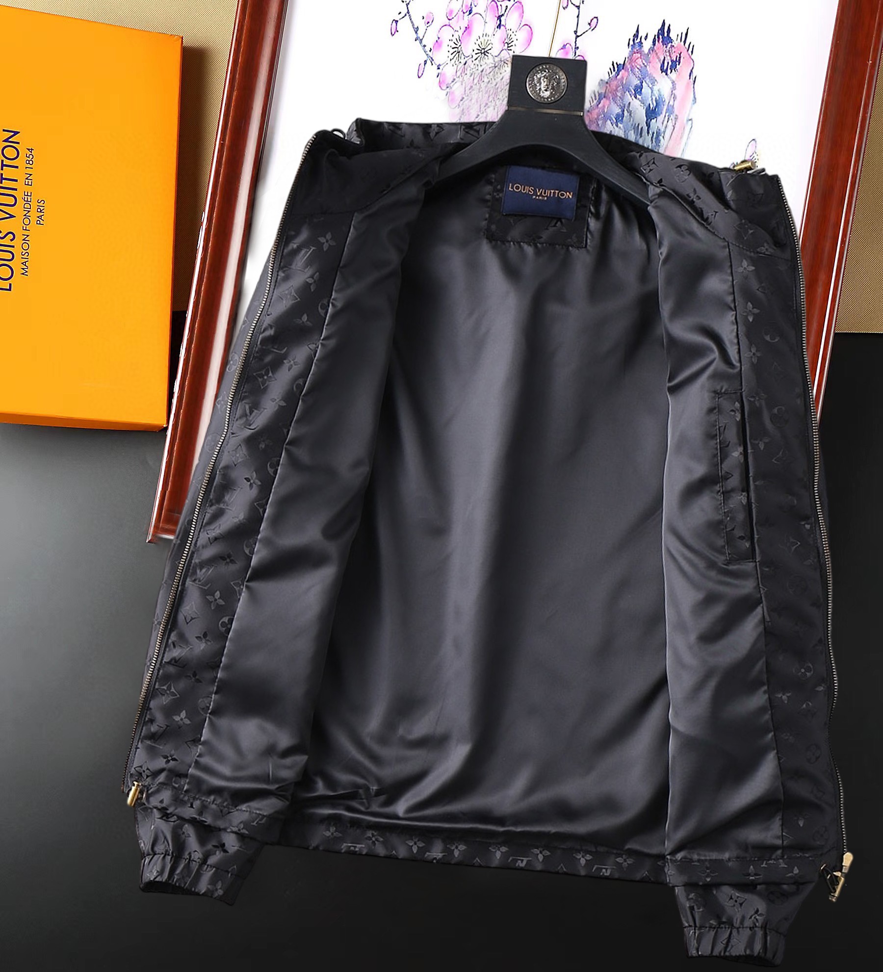 Louis Vuitton Male Jacket S-m-l-xl