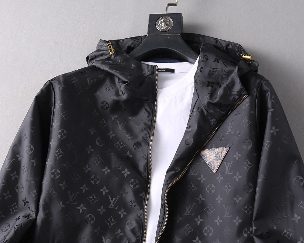 Louis Vuitton Male Jacket S-m-l-xl