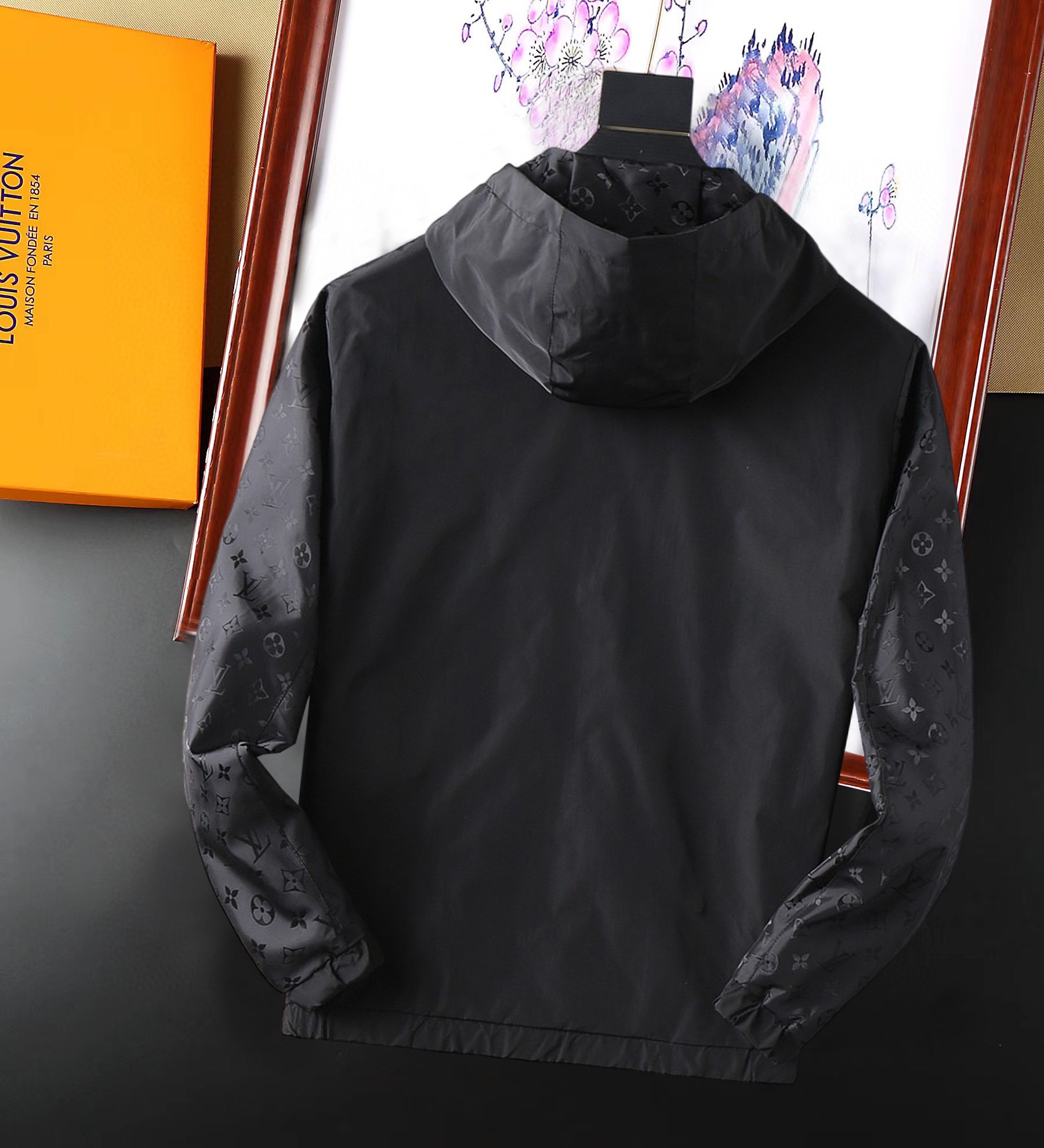Louis Vuitton Male Jacket S-m-l-xl