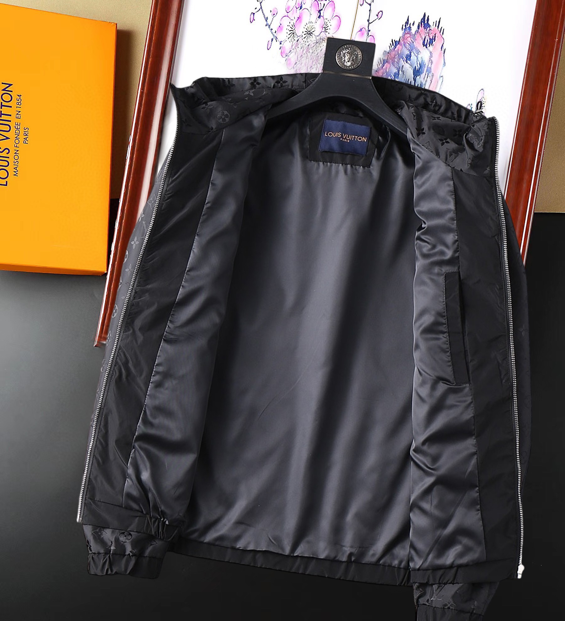 Louis Vuitton Male Jacket S-m-l-xl