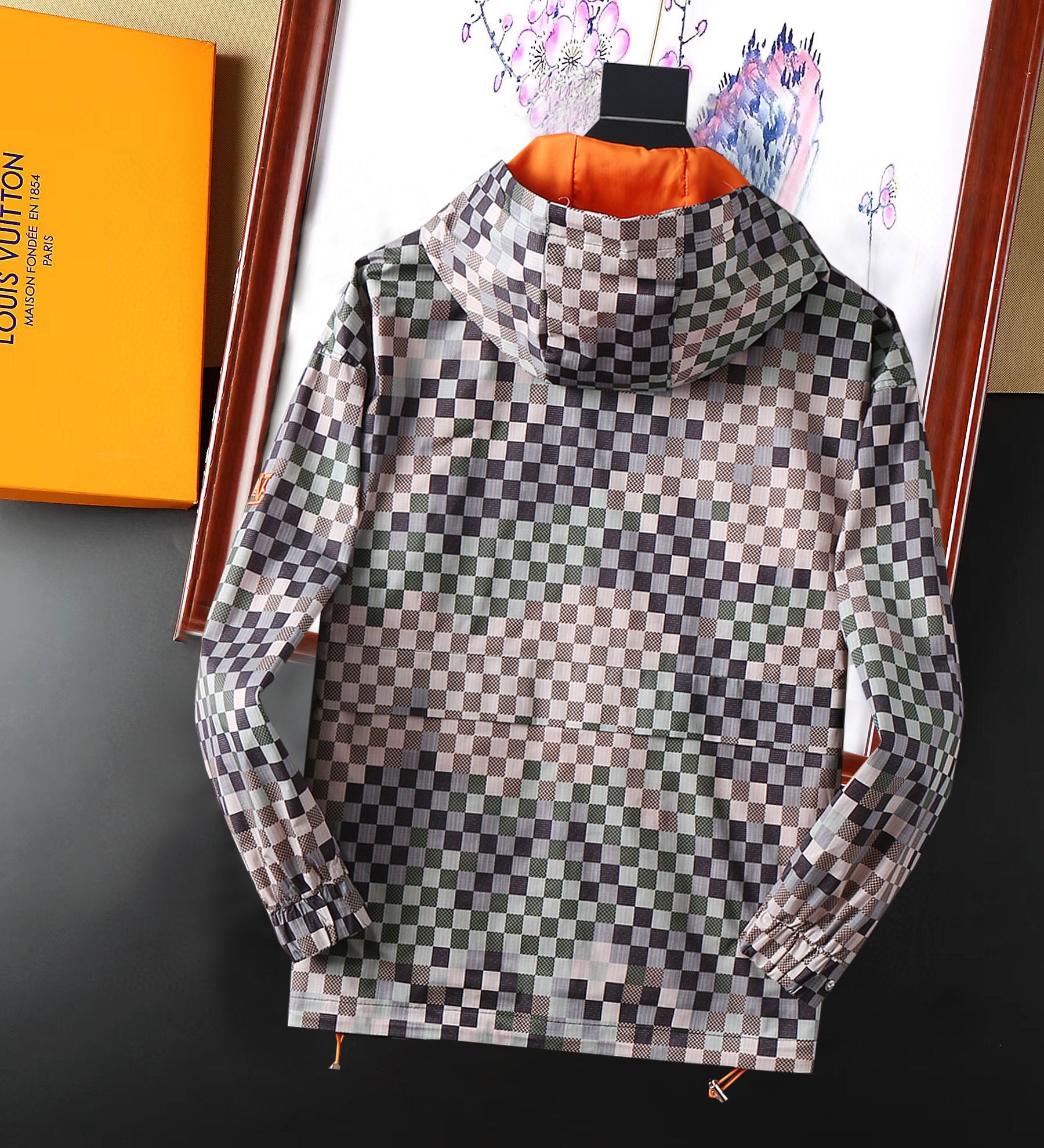 Louis Vuitton Male Jacket S-m-l-xl