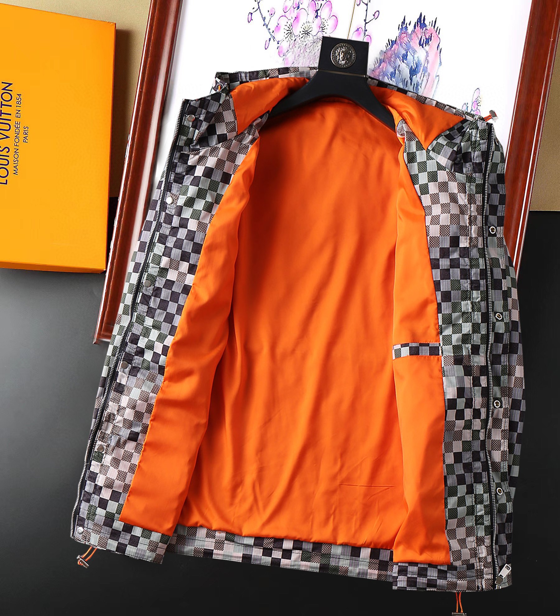 Louis Vuitton Male Jacket S-m-l-xl