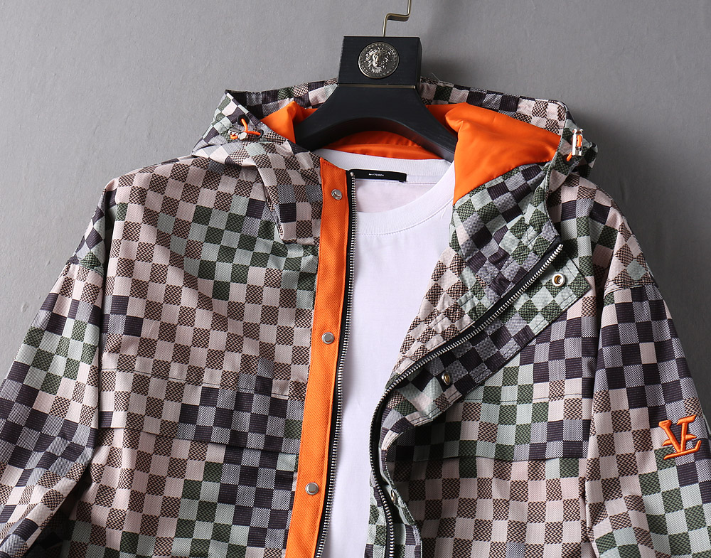 Louis Vuitton Male Jacket S-m-l-xl
