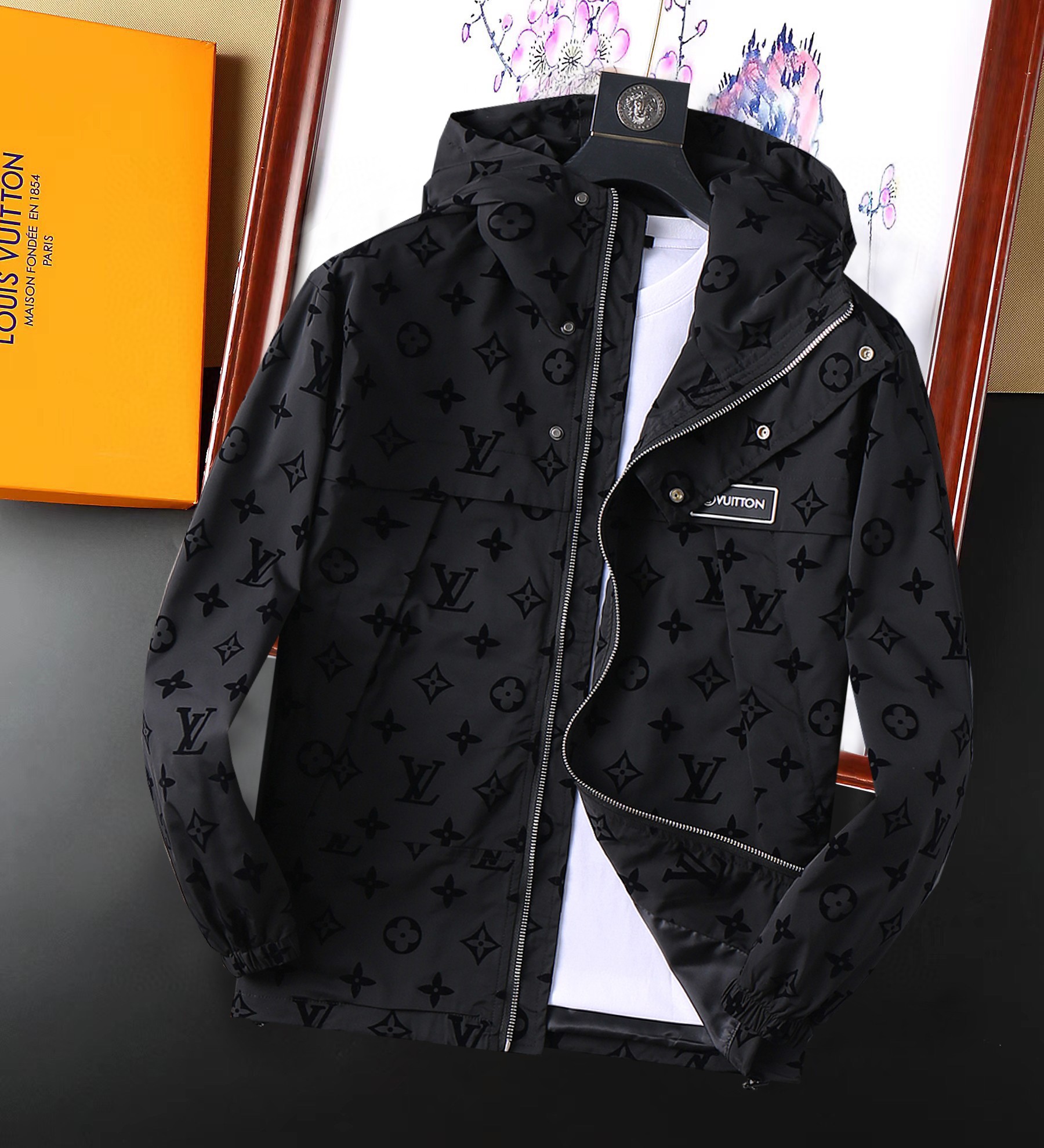 Louis Vuitton Male Jacket S-m-l-xl