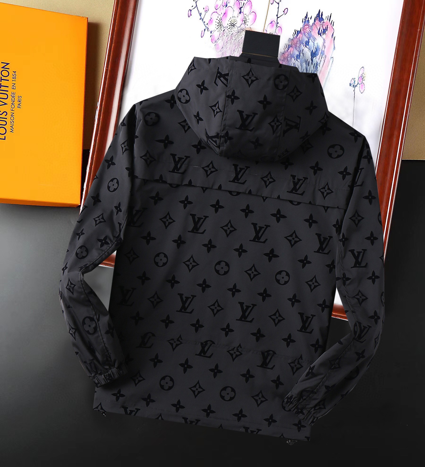 Louis Vuitton Male Jacket S-m-l-xl