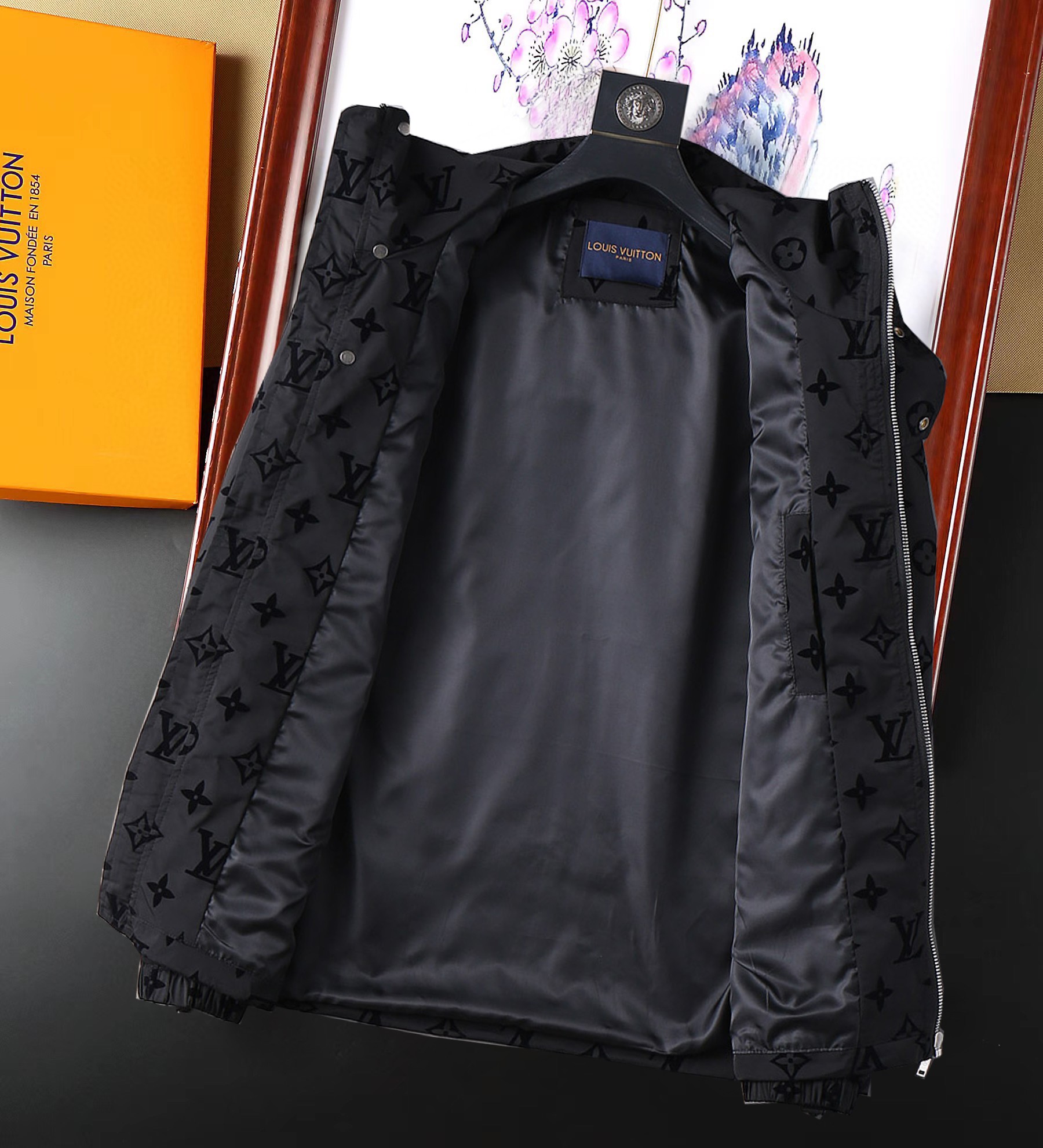 Louis Vuitton Male Jacket S-m-l-xl