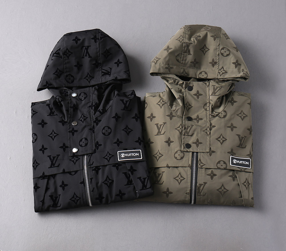 Louis Vuitton Male Jacket S-m-l-xl