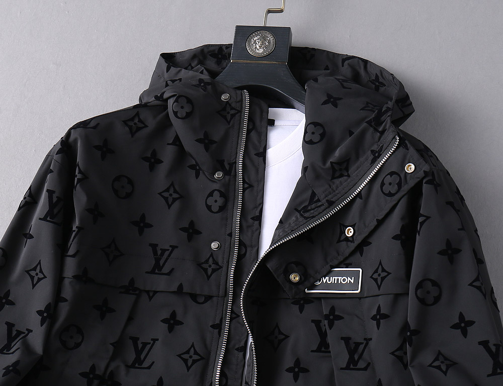 Louis Vuitton Male Jacket S-m-l-xl