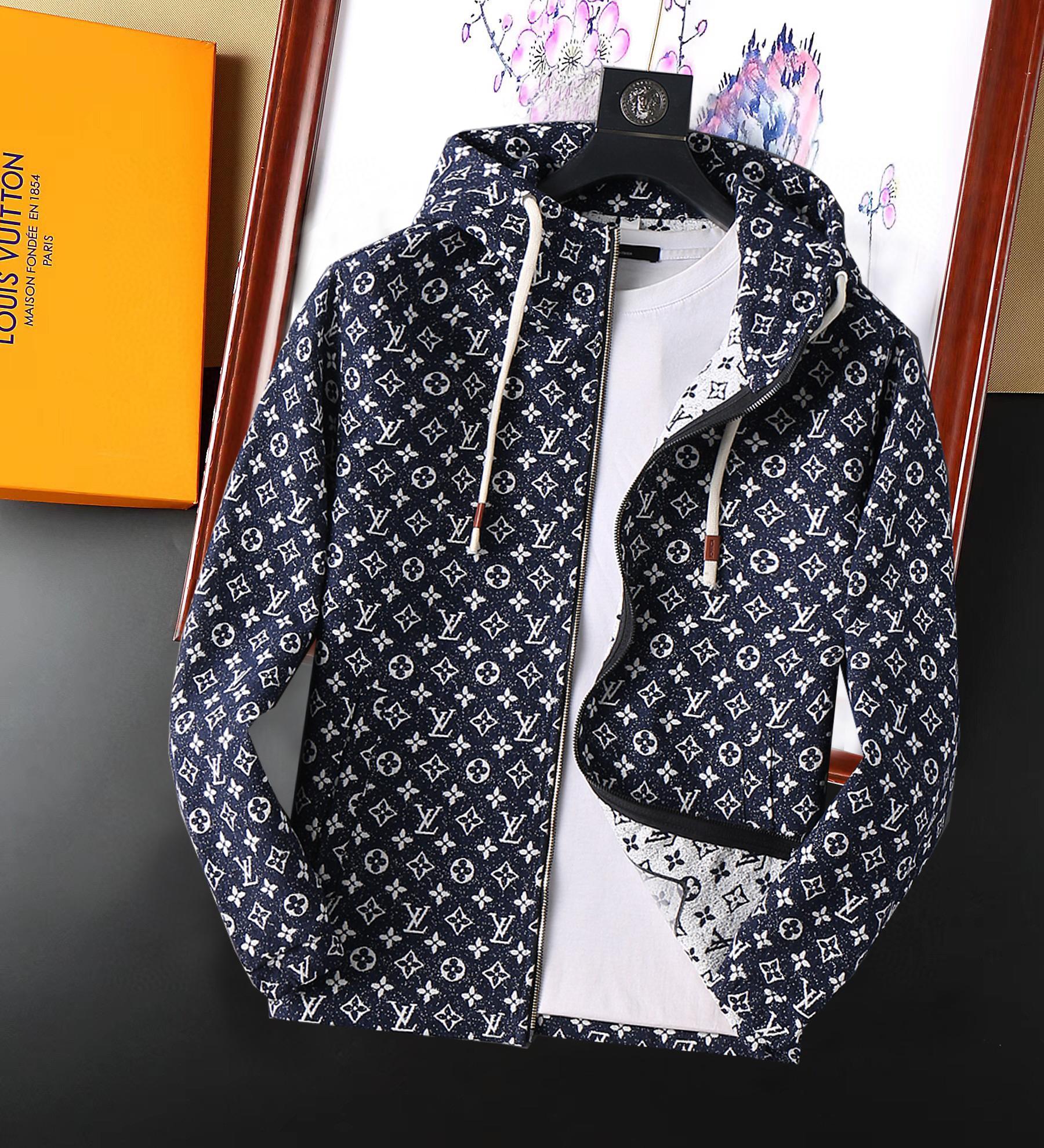 Louis Vuitton Male Jacket S-m-l-xl