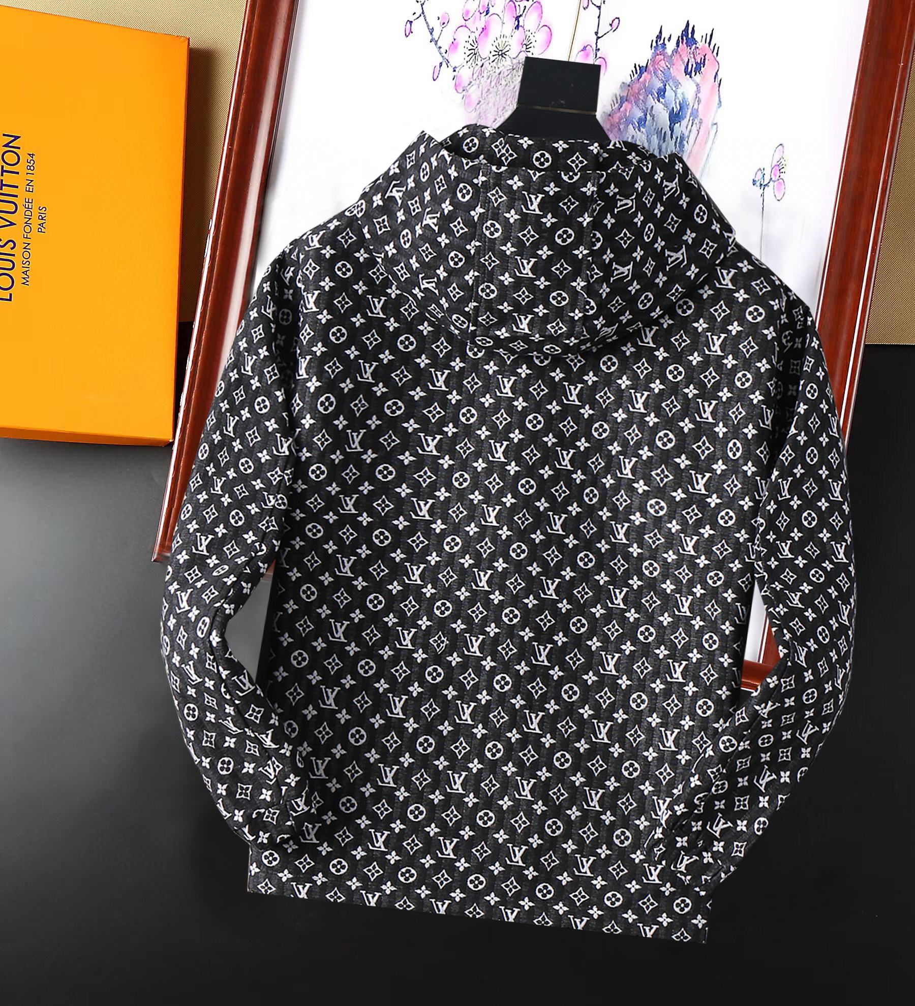 Louis Vuitton Male Jacket S-m-l-xl