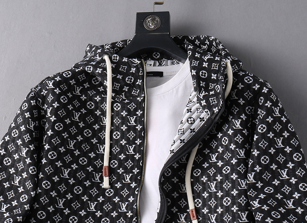 Louis Vuitton Male Jacket S-m-l-xl