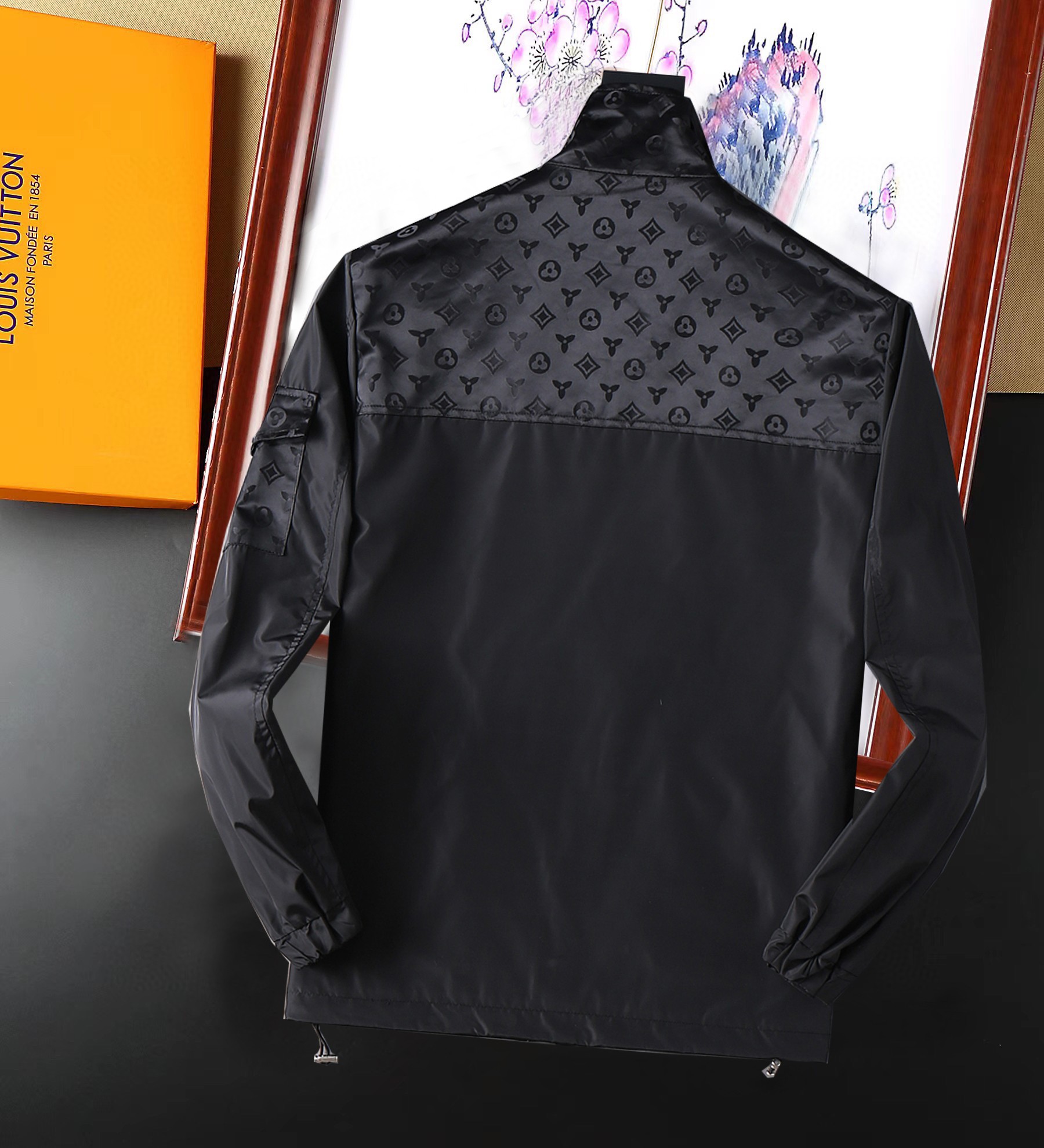Louis Vuitton Male Jacket S-m-l-xl