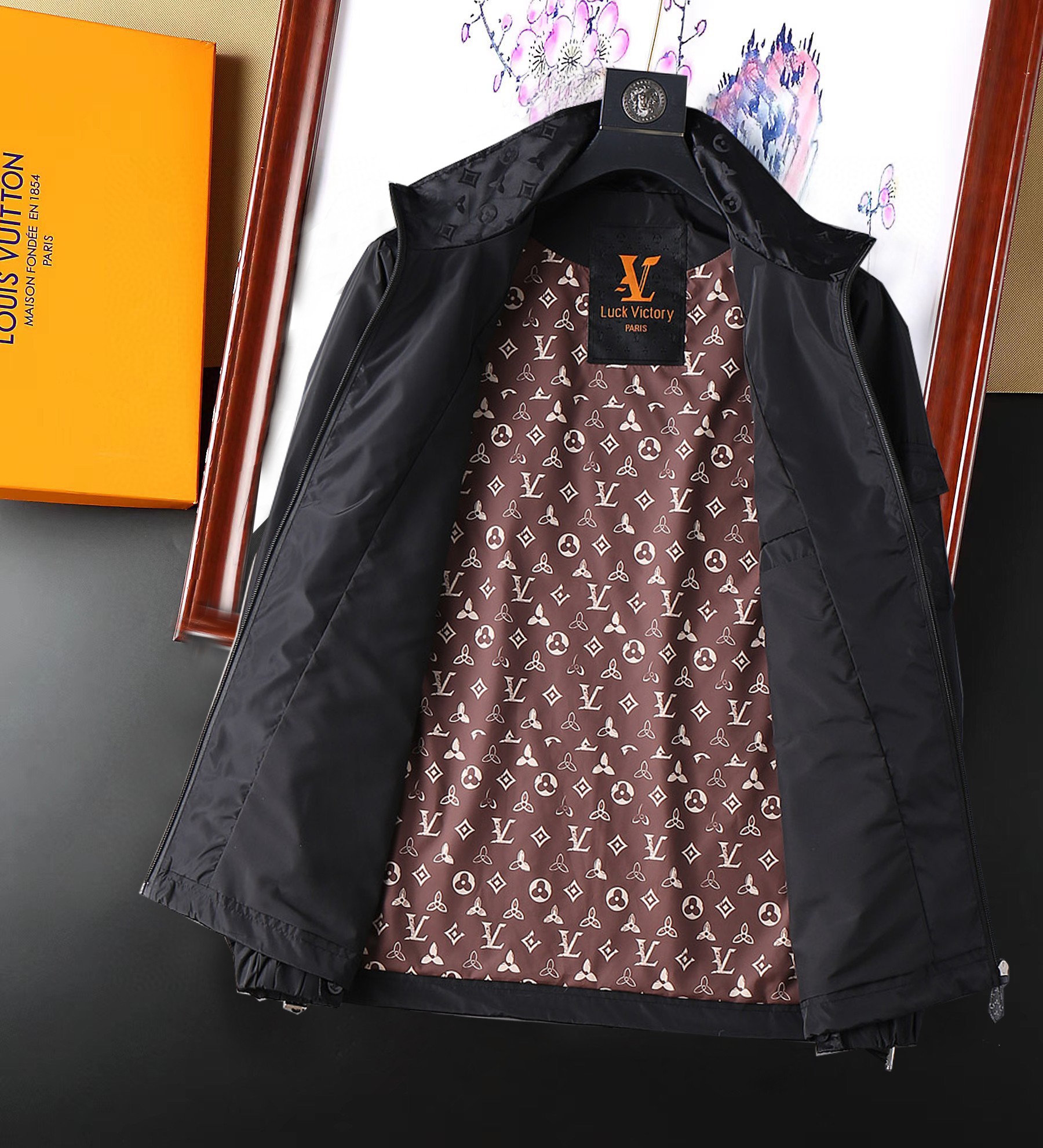 Louis Vuitton Male Jacket S-m-l-xl