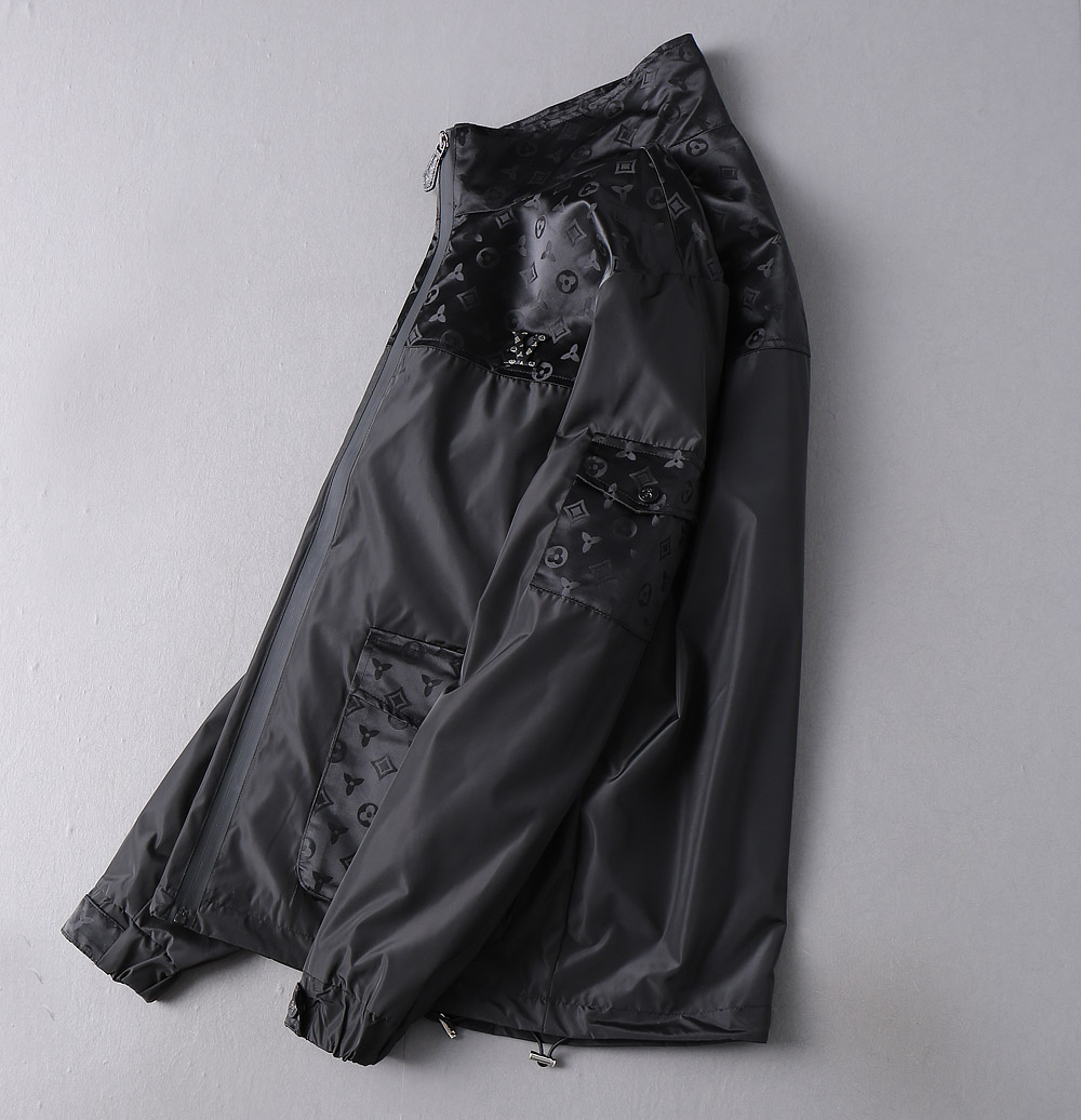 Louis Vuitton Male Jacket S-m-l-xl