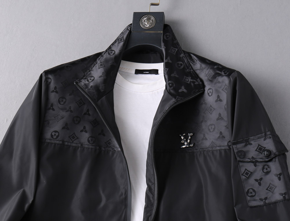 Louis Vuitton Male Jacket S-m-l-xl