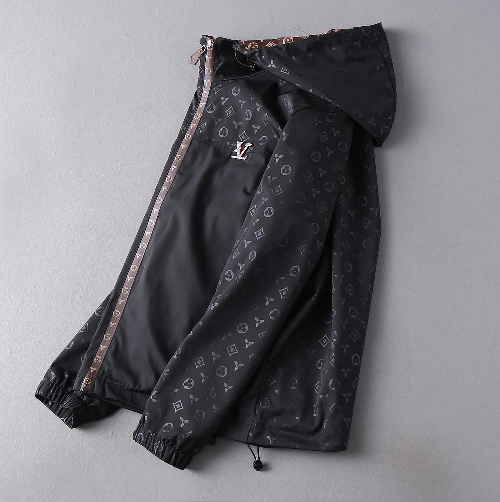 Louis Vuitton Male Jacket S-m-l-xl