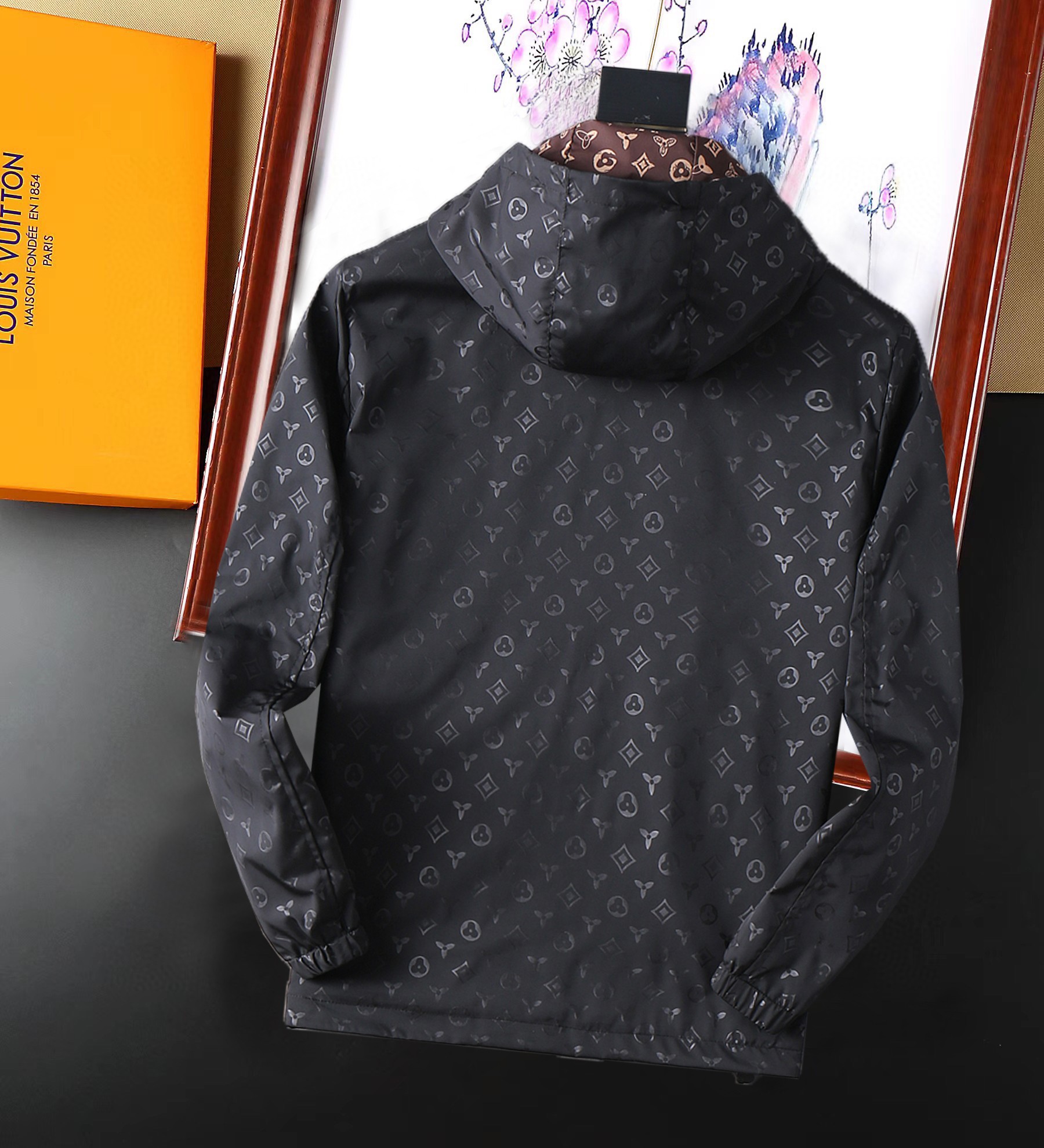 Louis Vuitton Male Jacket S-m-l-xl