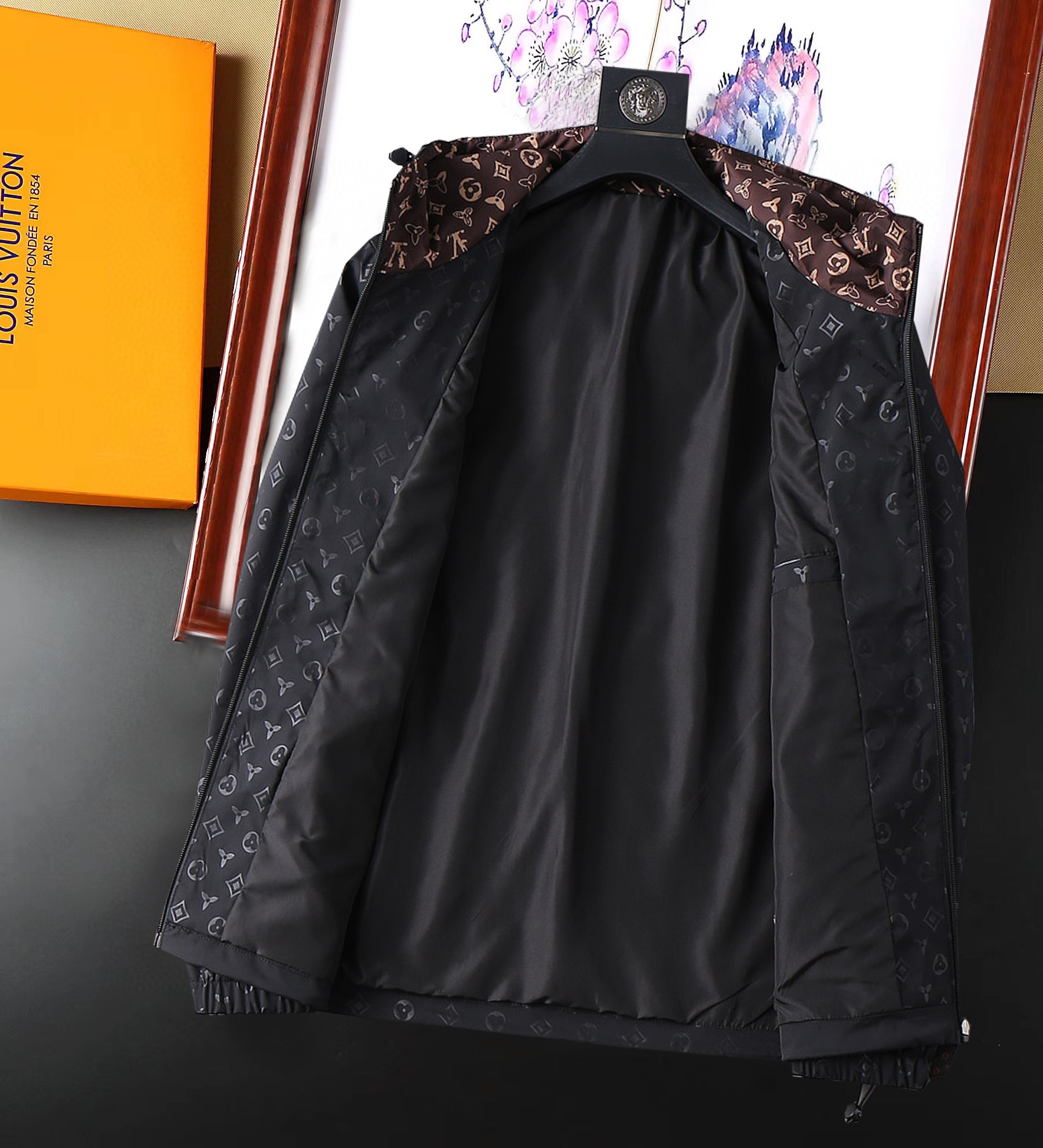 Louis Vuitton Male Jacket S-m-l-xl