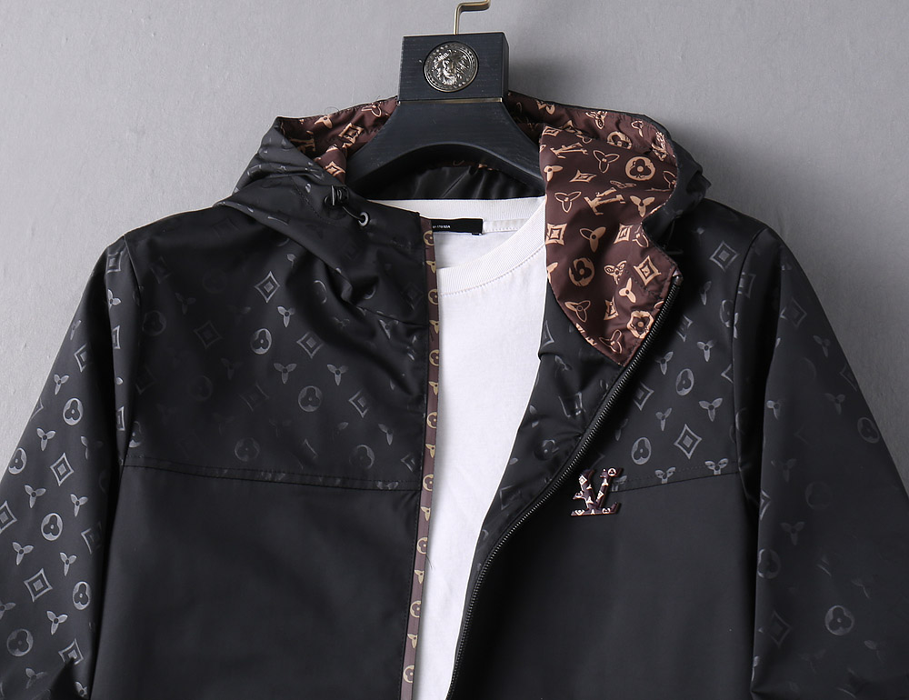 Louis Vuitton Male Jacket S-m-l-xl