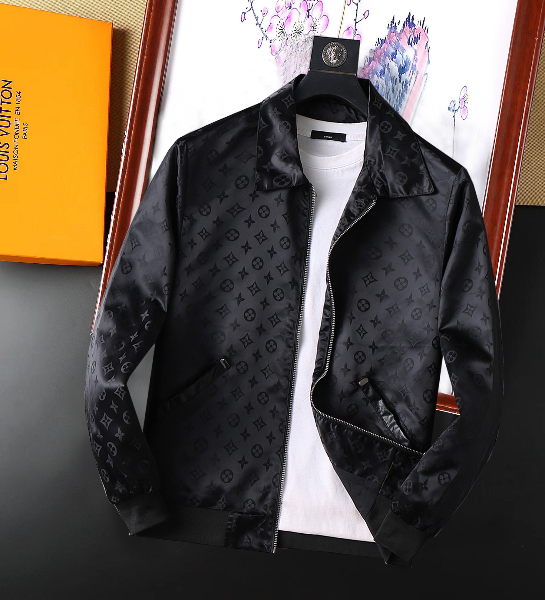 Louis Vuitton Male Jacket S-m-l-xl