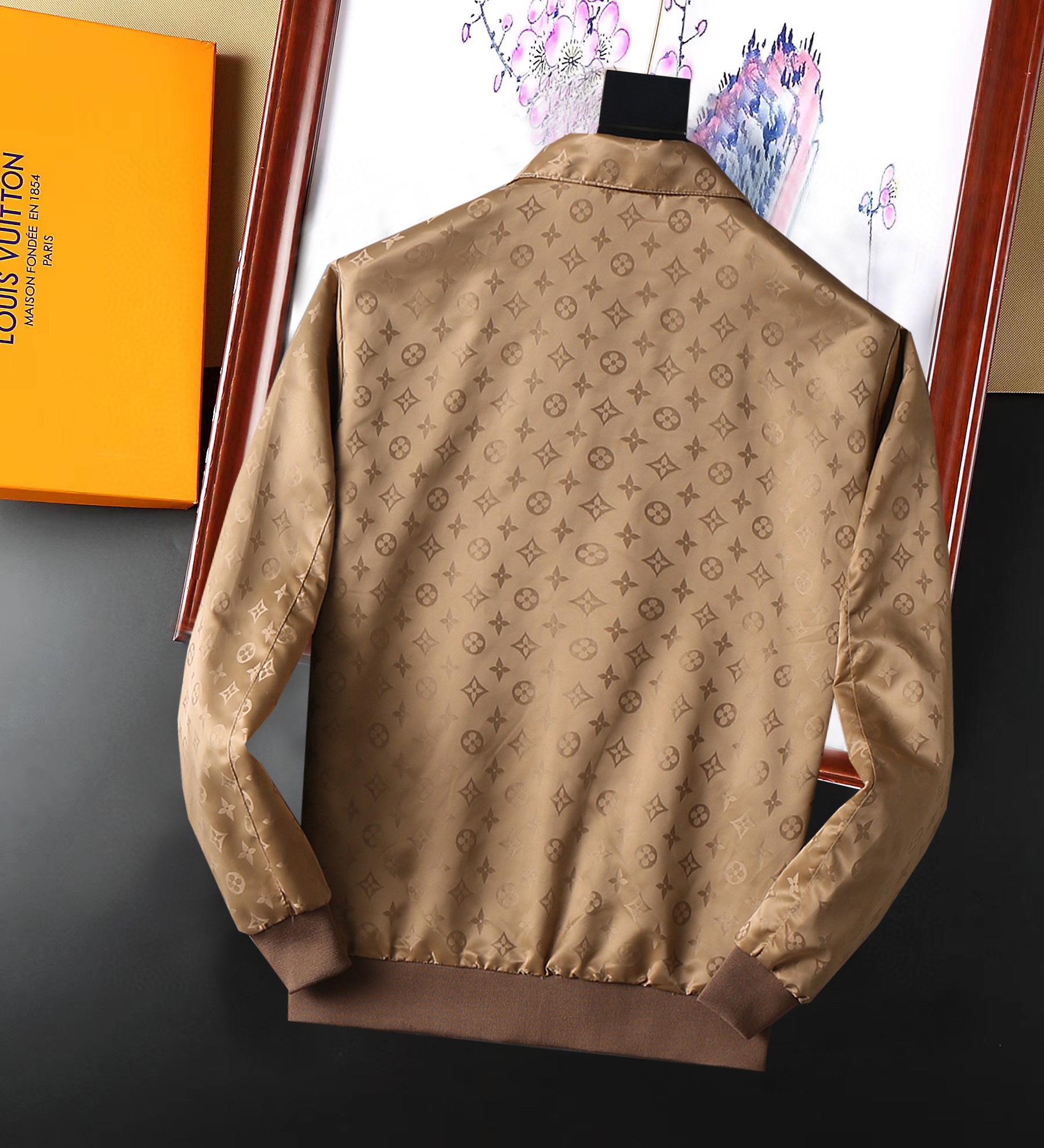 Louis Vuitton Male Jacket S-m-l-xl