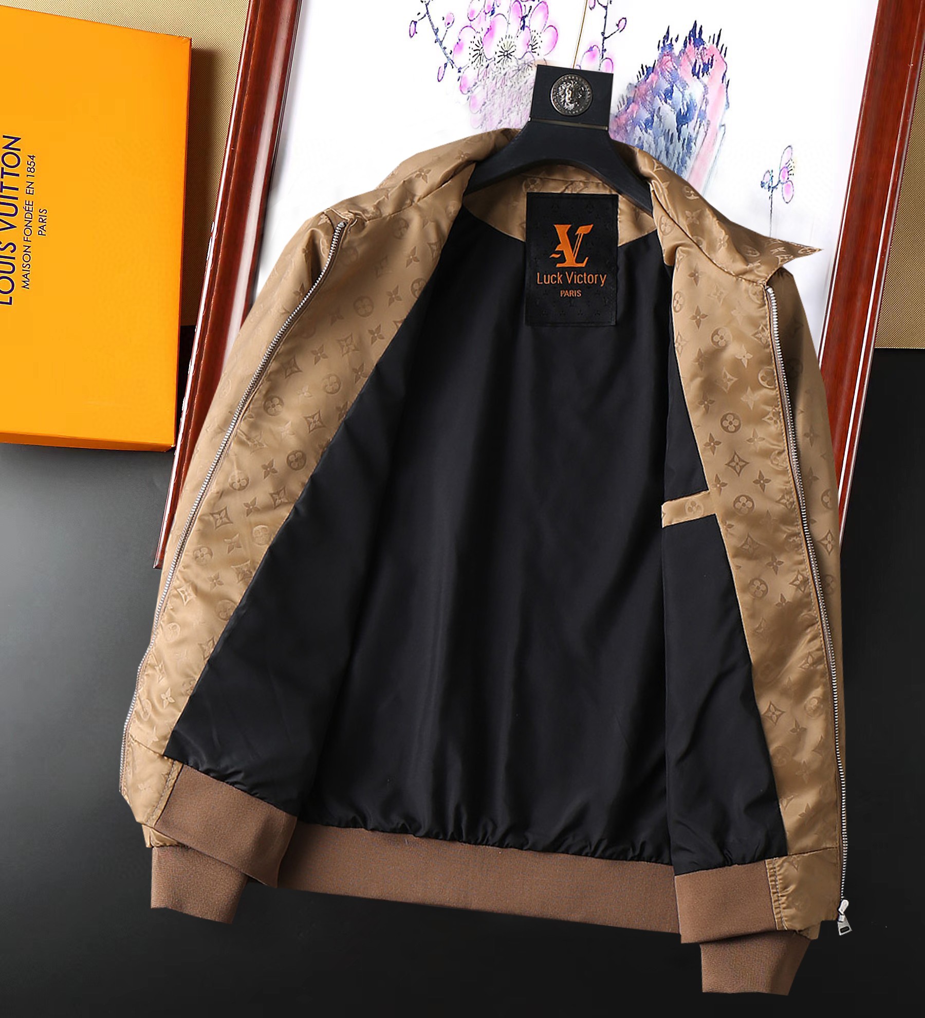 Louis Vuitton Male Jacket S-m-l-xl