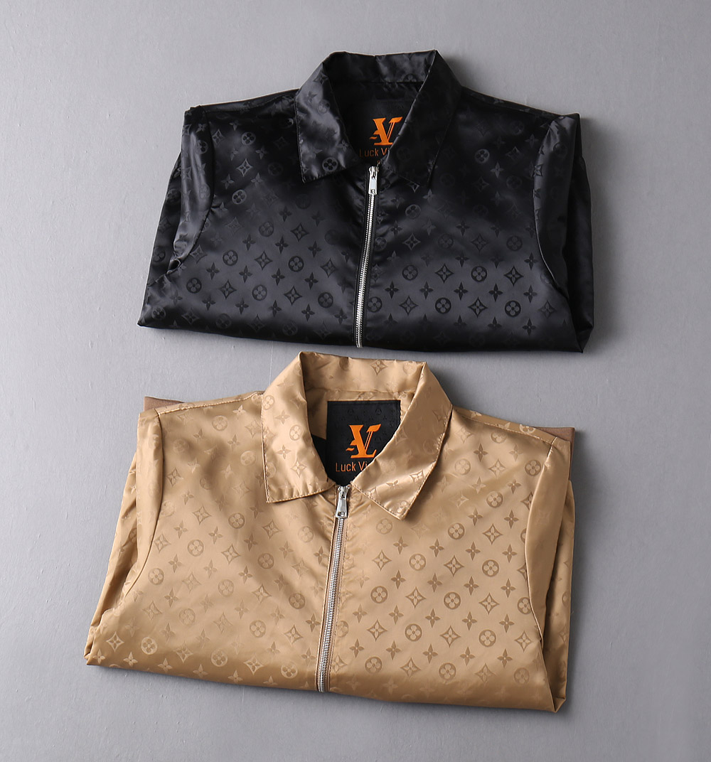Louis Vuitton Male Jacket S-m-l-xl
