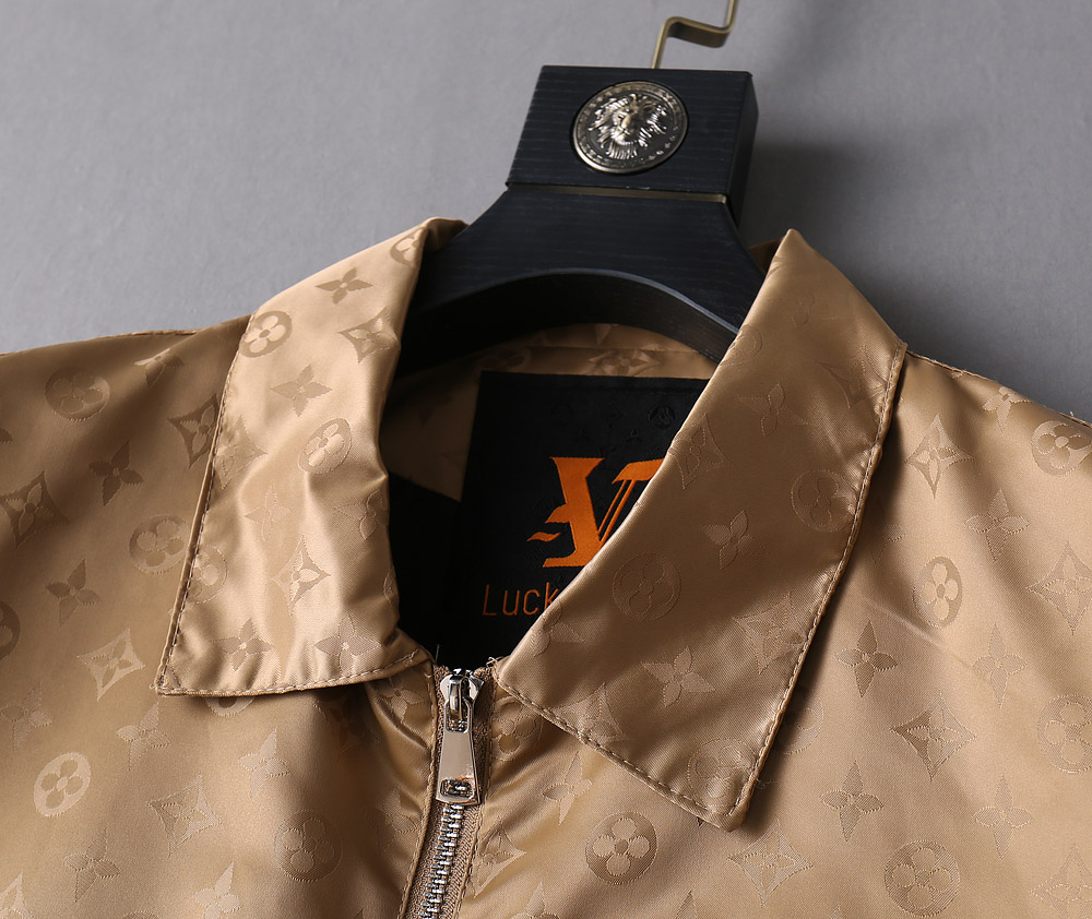Louis Vuitton Male Jacket S-m-l-xl