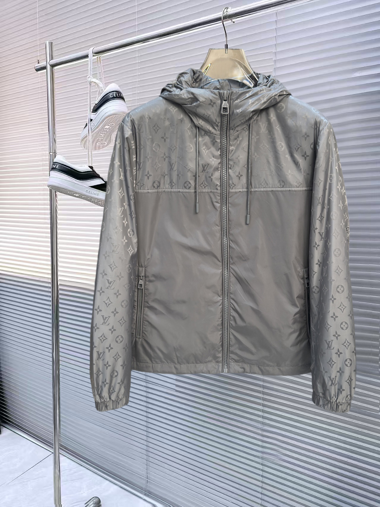 Louis Vuitton Male Jacket S-m-l-xl