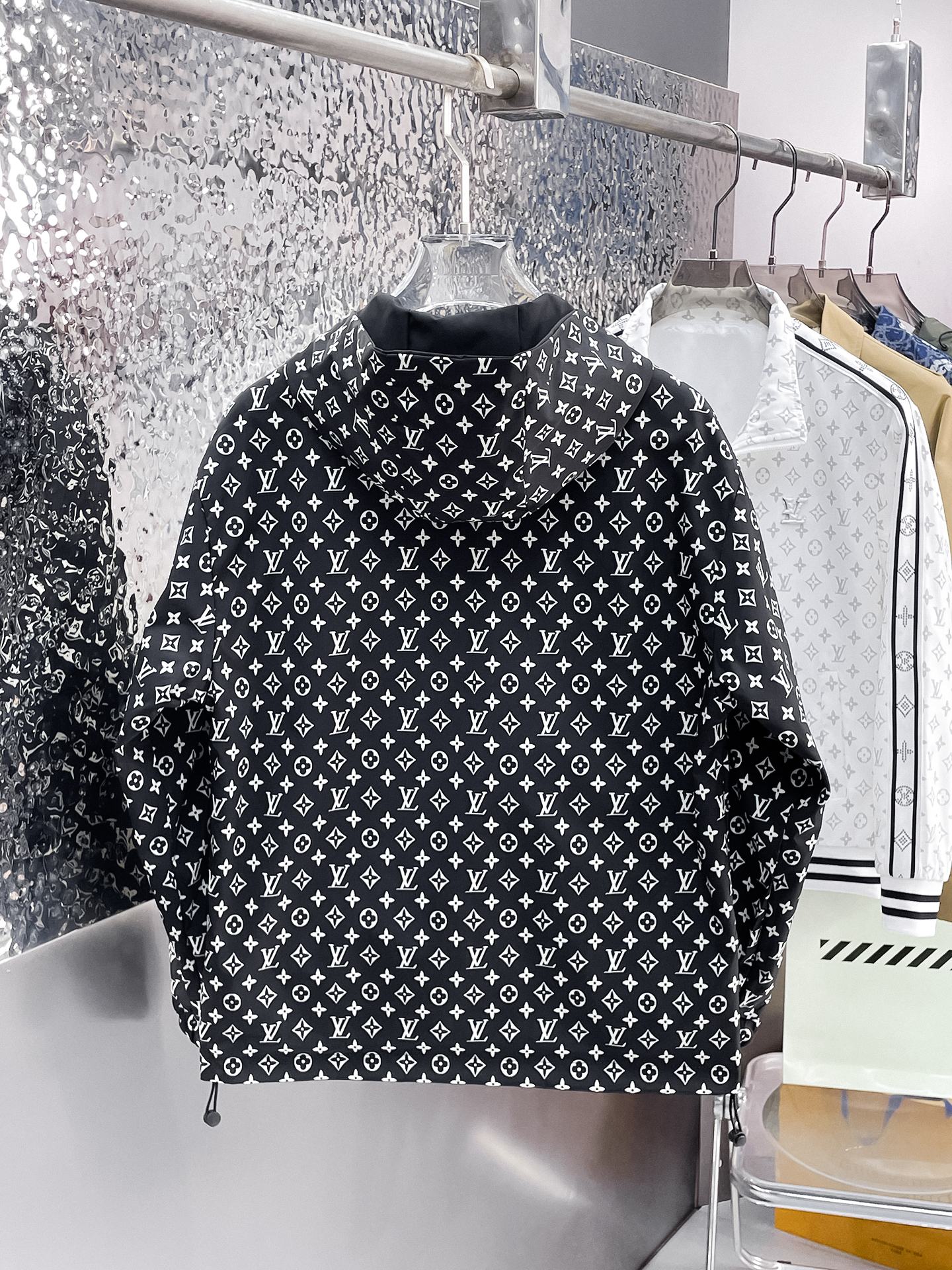 Louis Vuitton Male Jacket S-m-l-xl