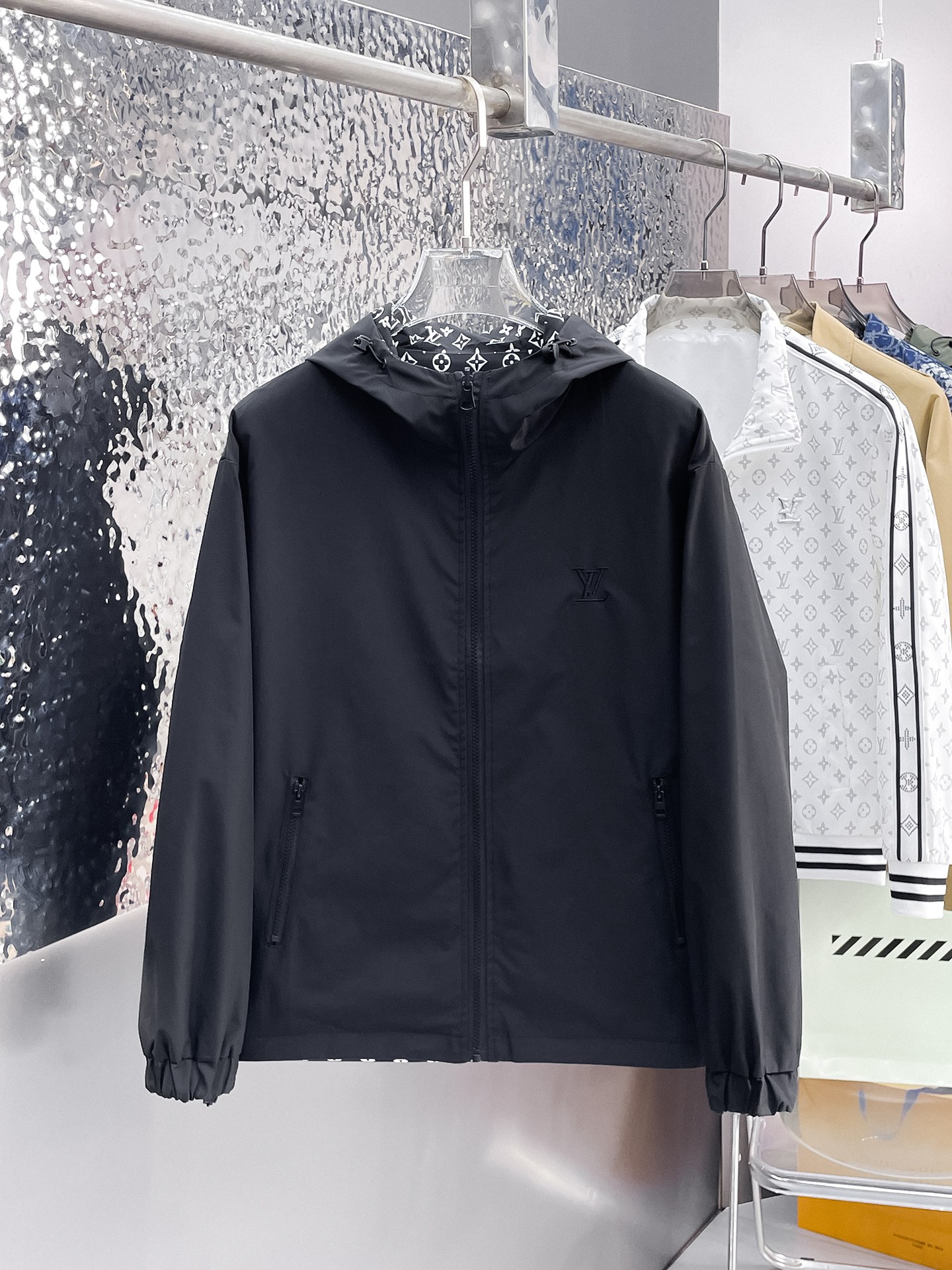 Louis Vuitton Male Jacket S-m-l-xl
