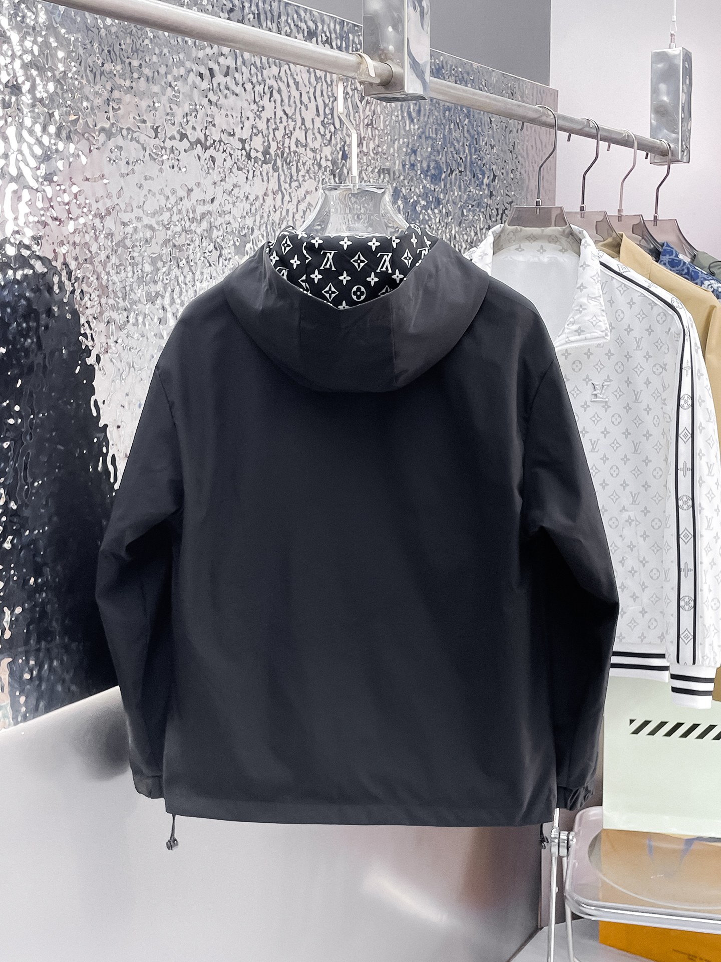 Louis Vuitton Male Jacket S-m-l-xl