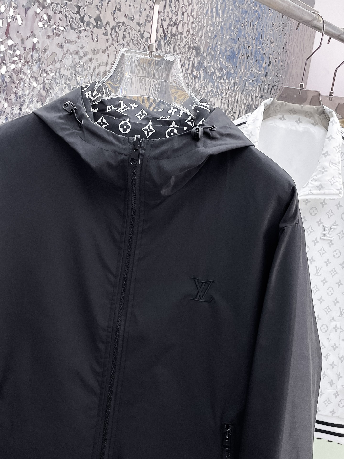 Louis Vuitton Male Jacket S-m-l-xl