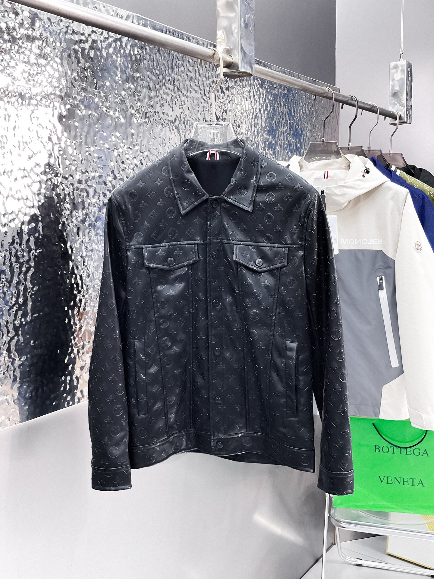 Louis Vuitton Male Jacket S-m-l-xl