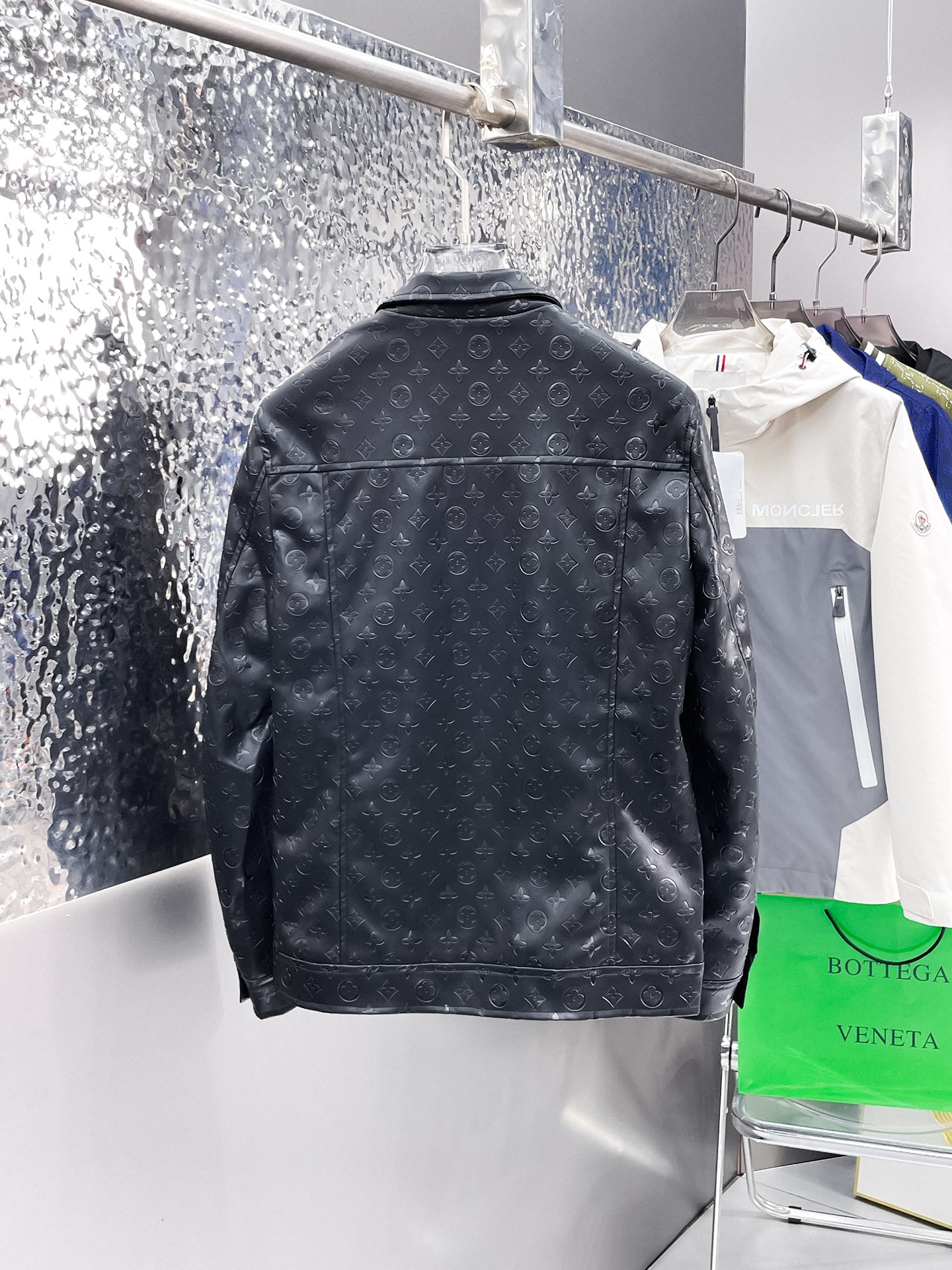 Louis Vuitton Male Jacket S-m-l-xl