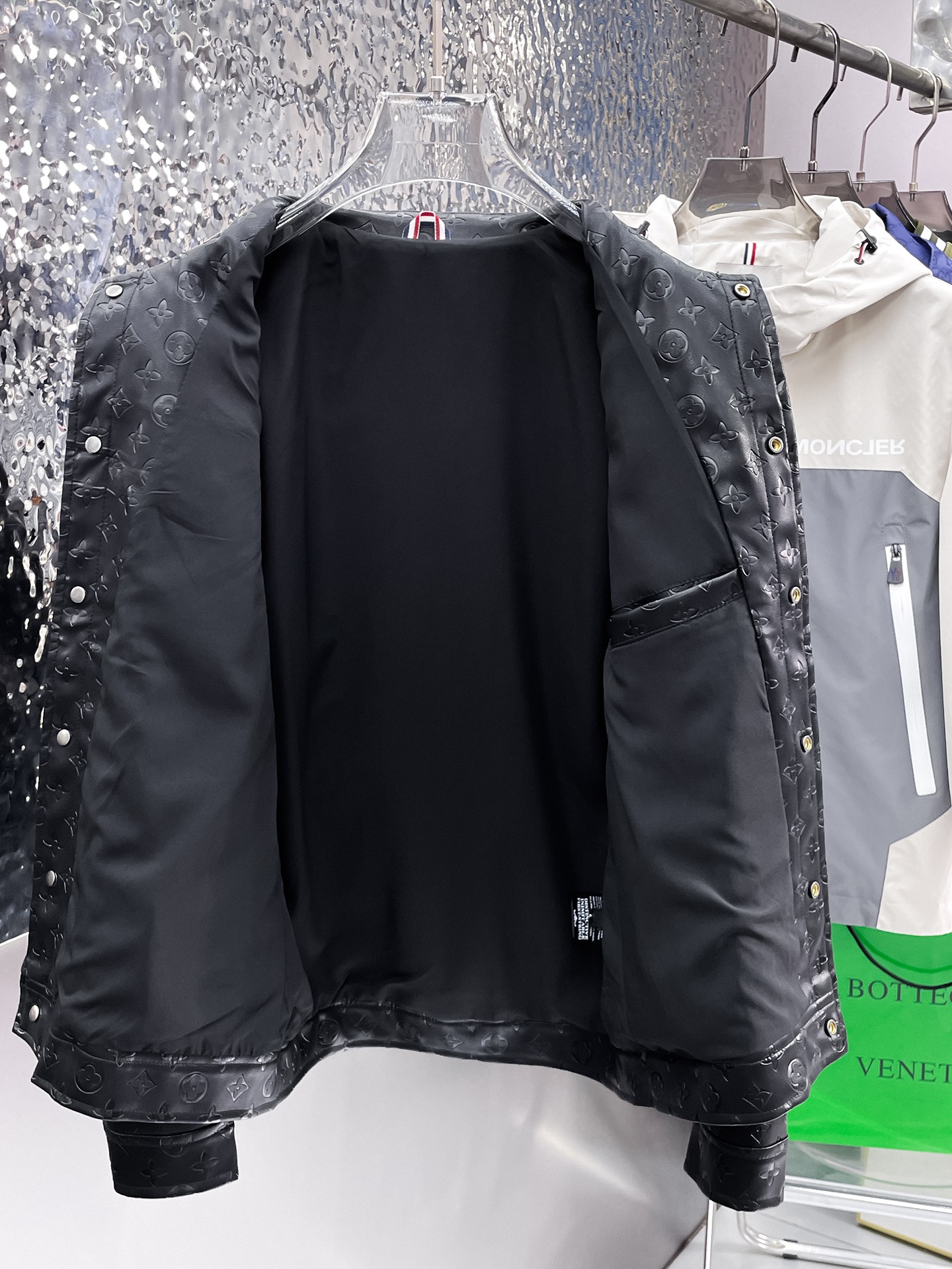 Louis Vuitton Male Jacket S-m-l-xl