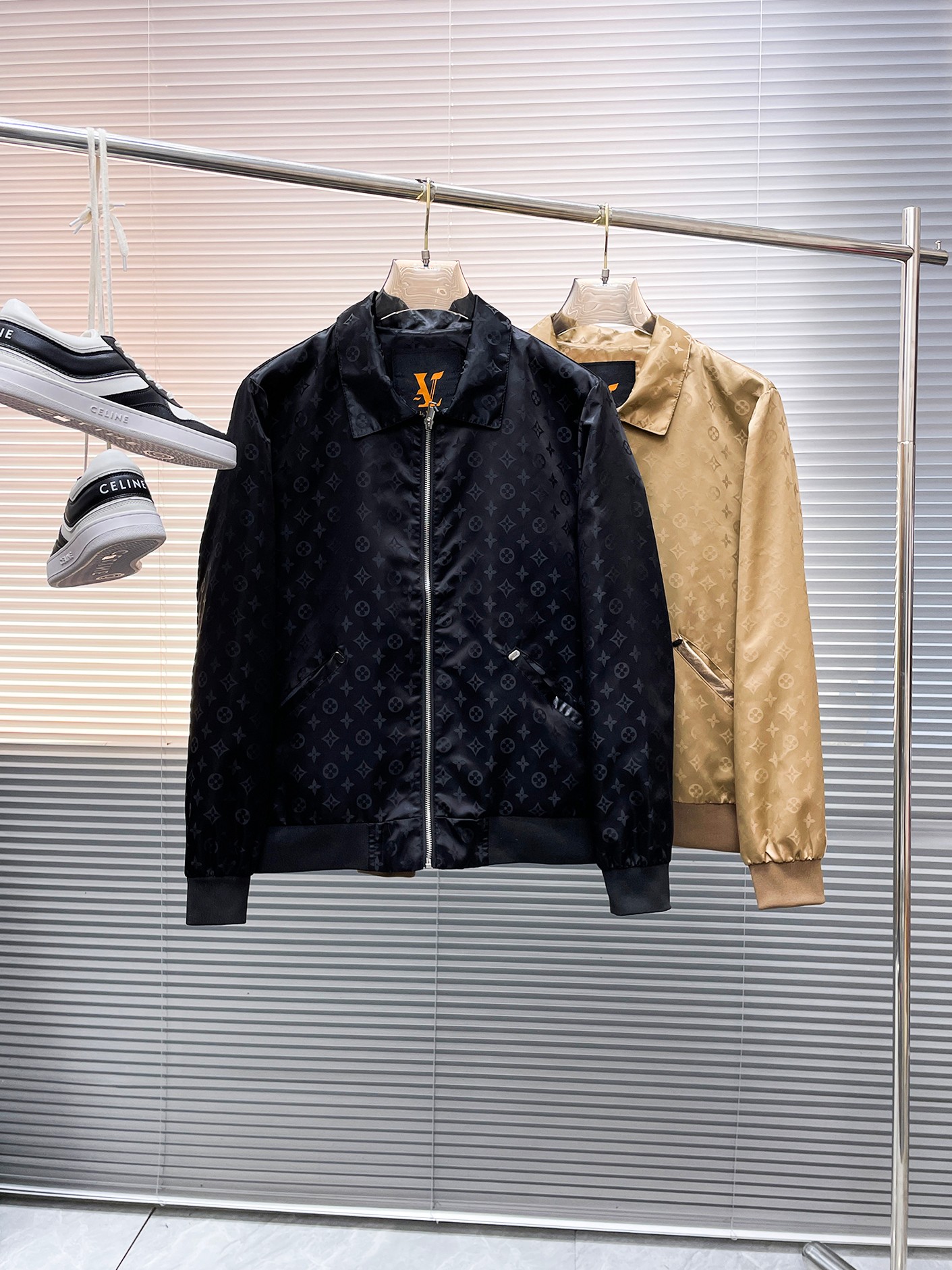 Louis Vuitton Male Jacket S-m-l-xl