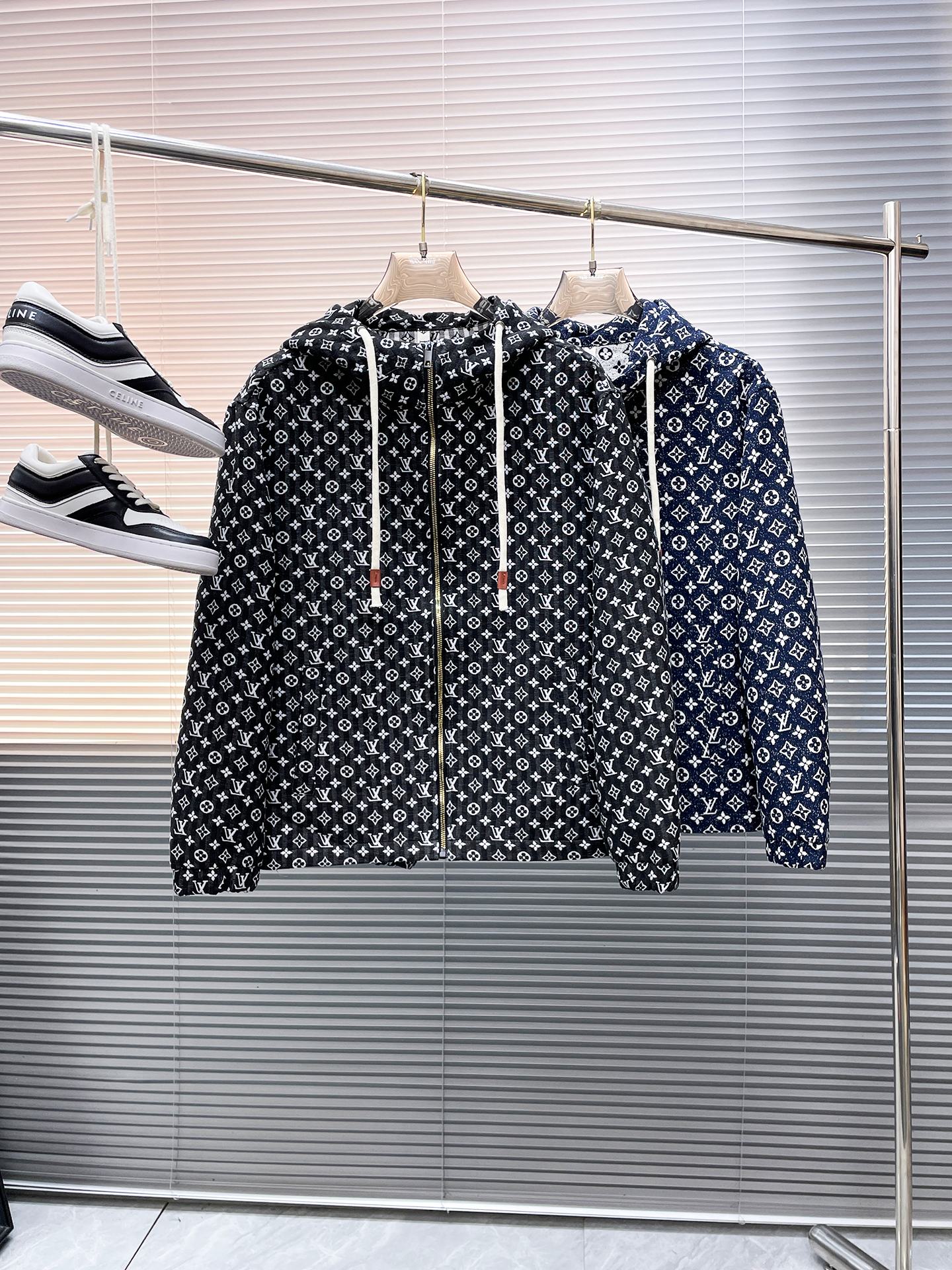 Louis Vuitton Male Jacket S-m-l-xl