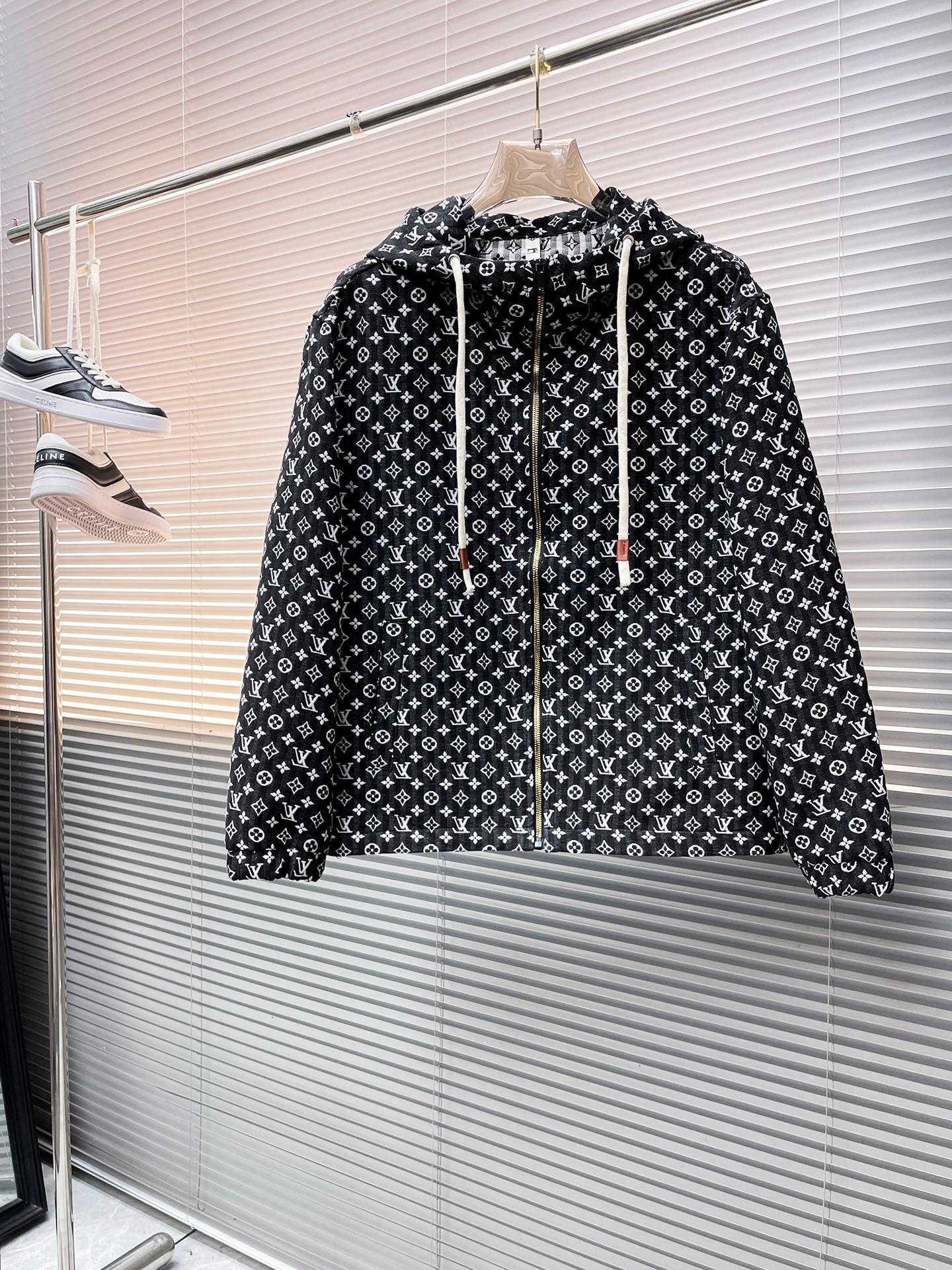 Louis Vuitton Male Jacket S-m-l-xl
