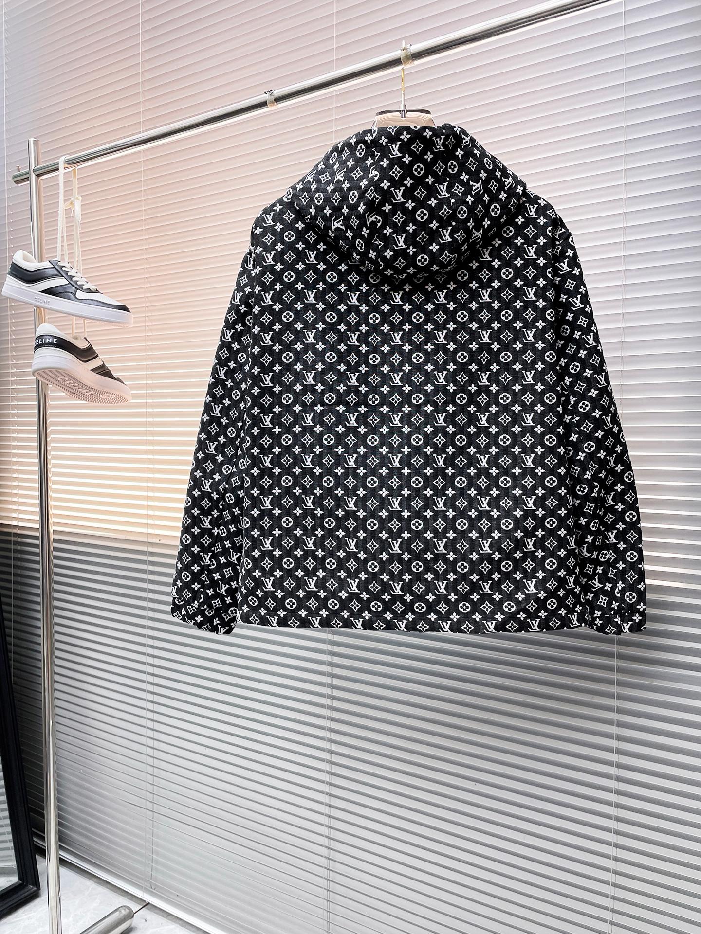 Louis Vuitton Male Jacket S-m-l-xl