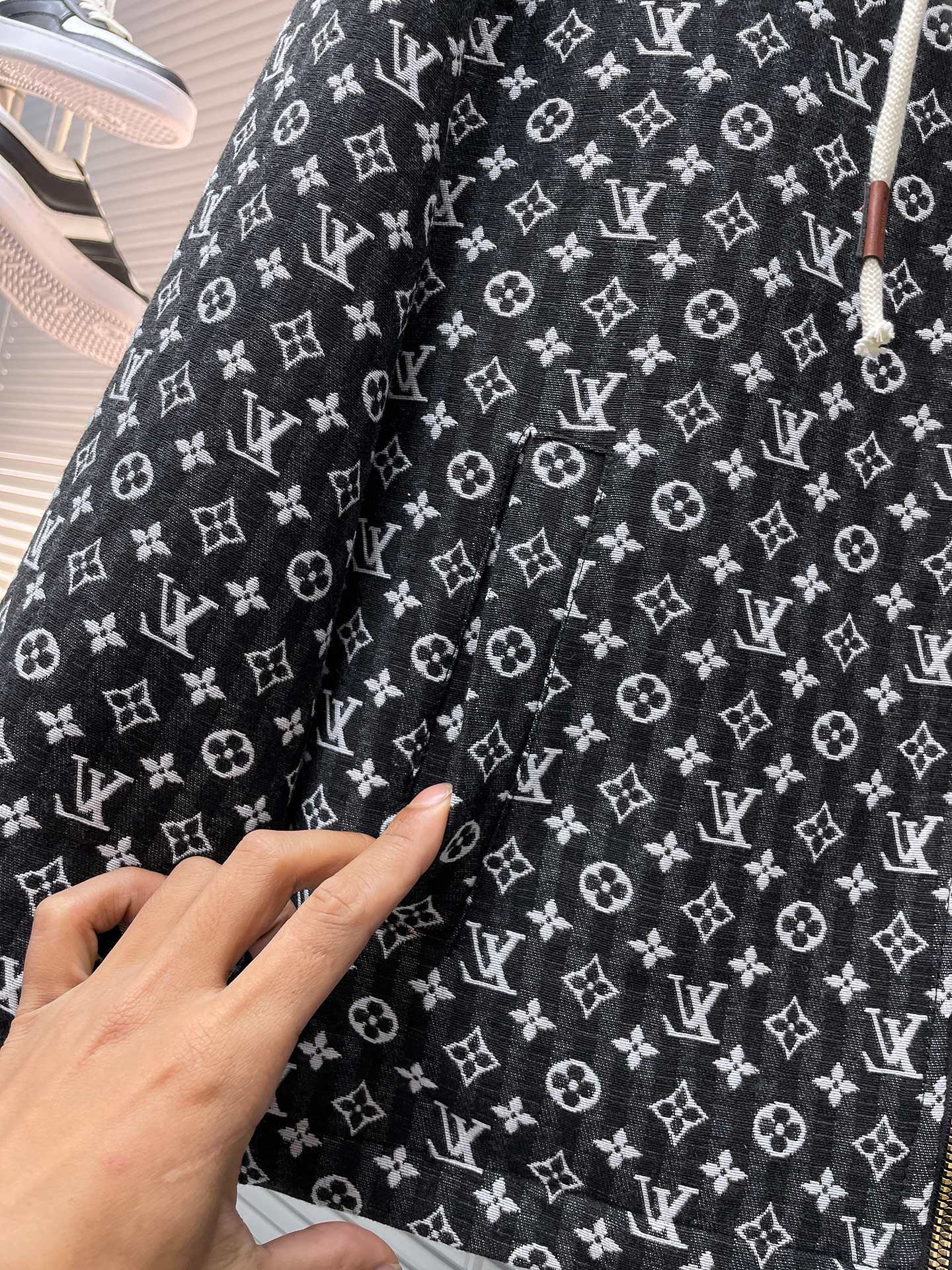 Louis Vuitton Male Jacket S-m-l-xl