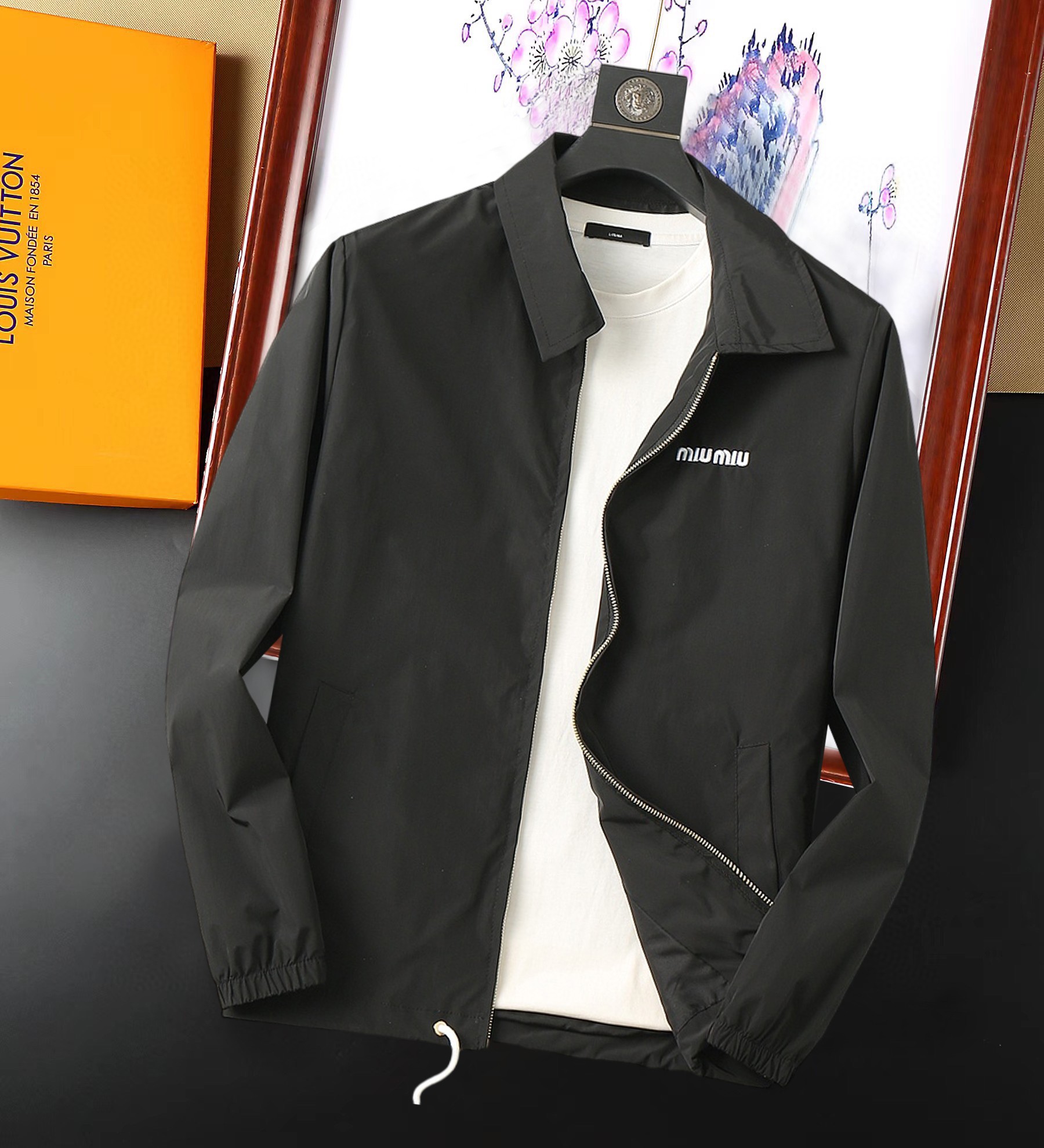 Miu Miu Male Jacket S-m-xl