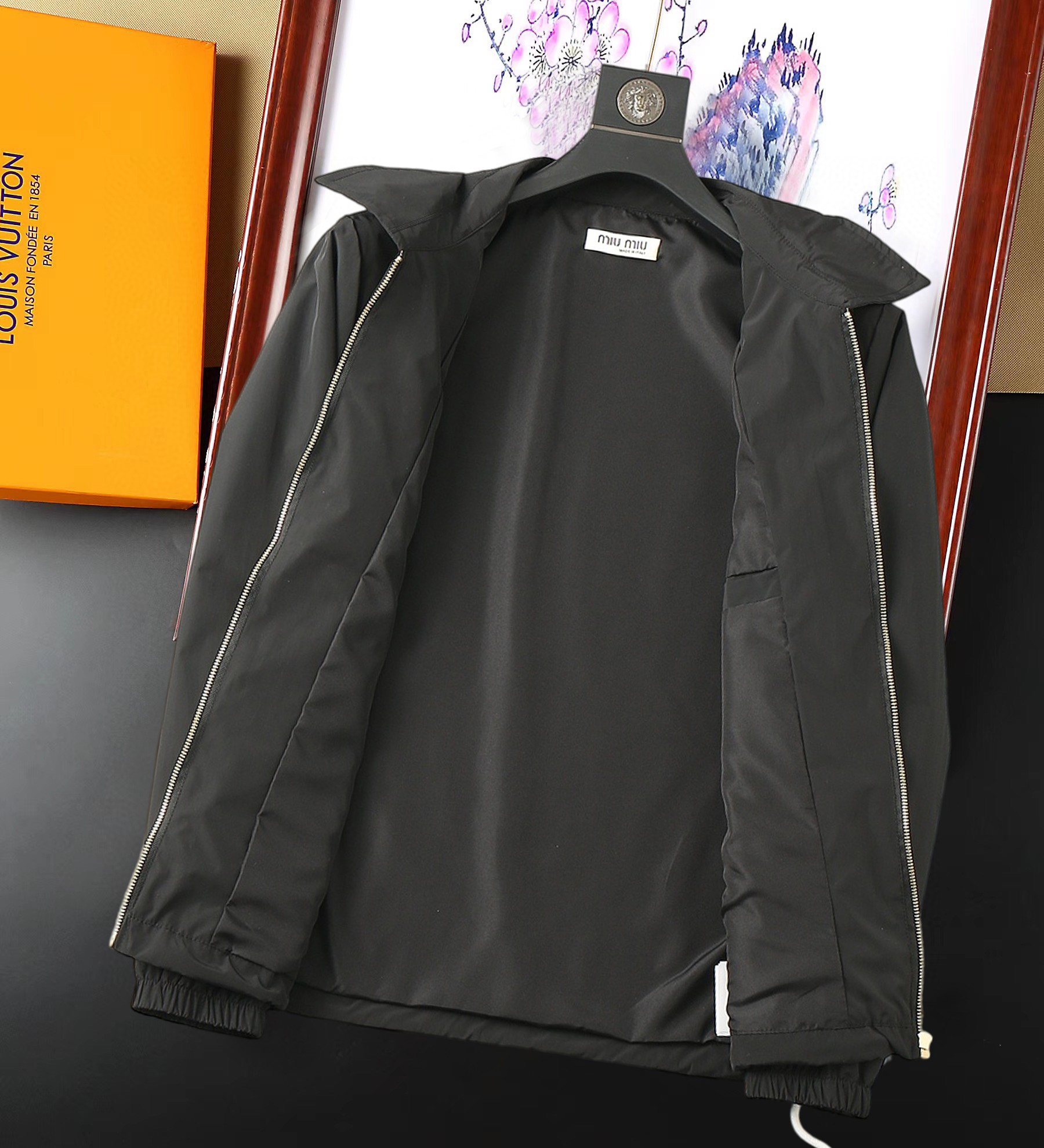 Miu Miu Male Jacket S-m-xl