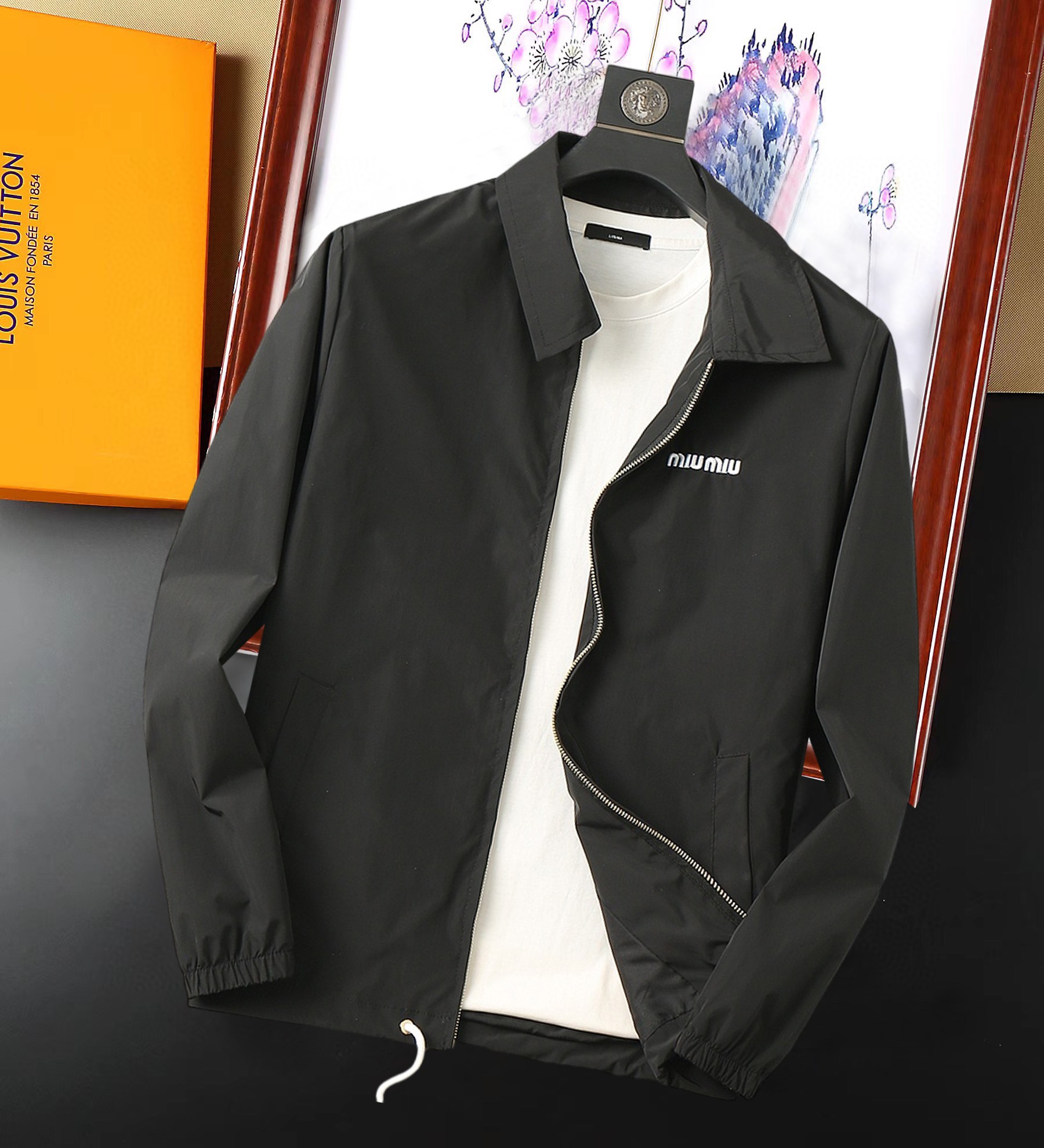 Miu Miu Male Jacket S-m-xl