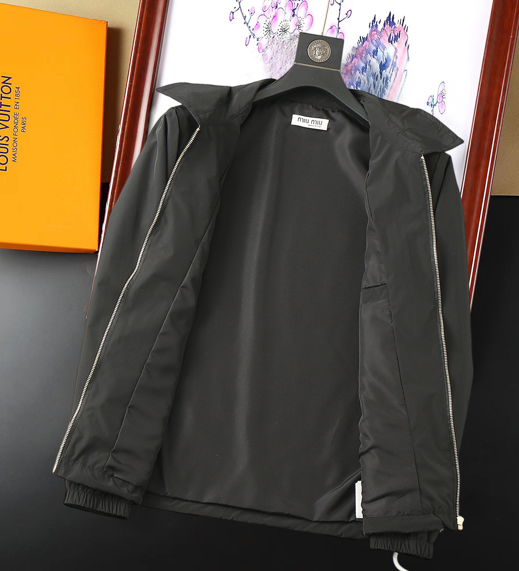 Miu Miu Male Jacket S-m-xl