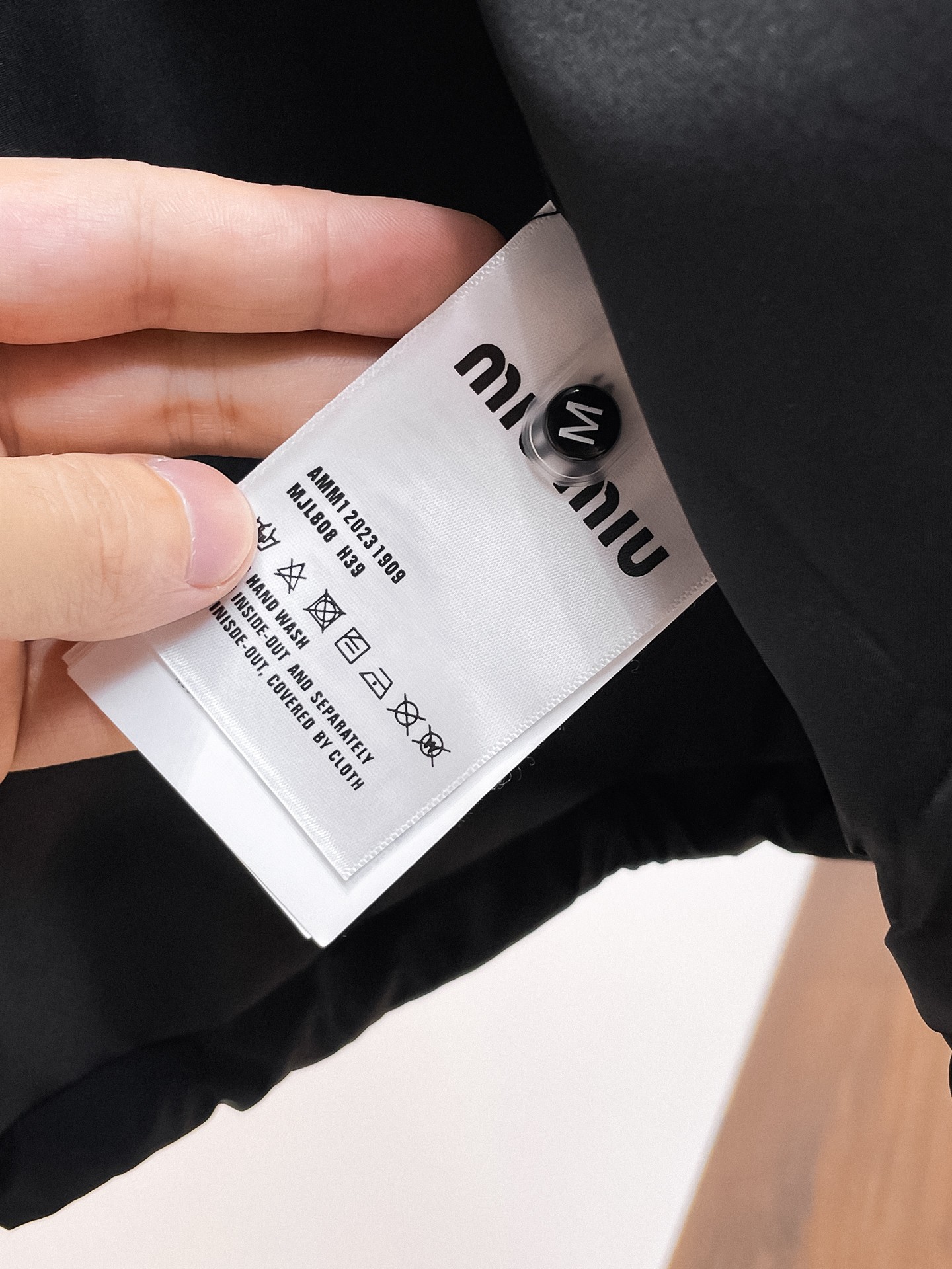 Miu Miu Male Jacket S-m-xl