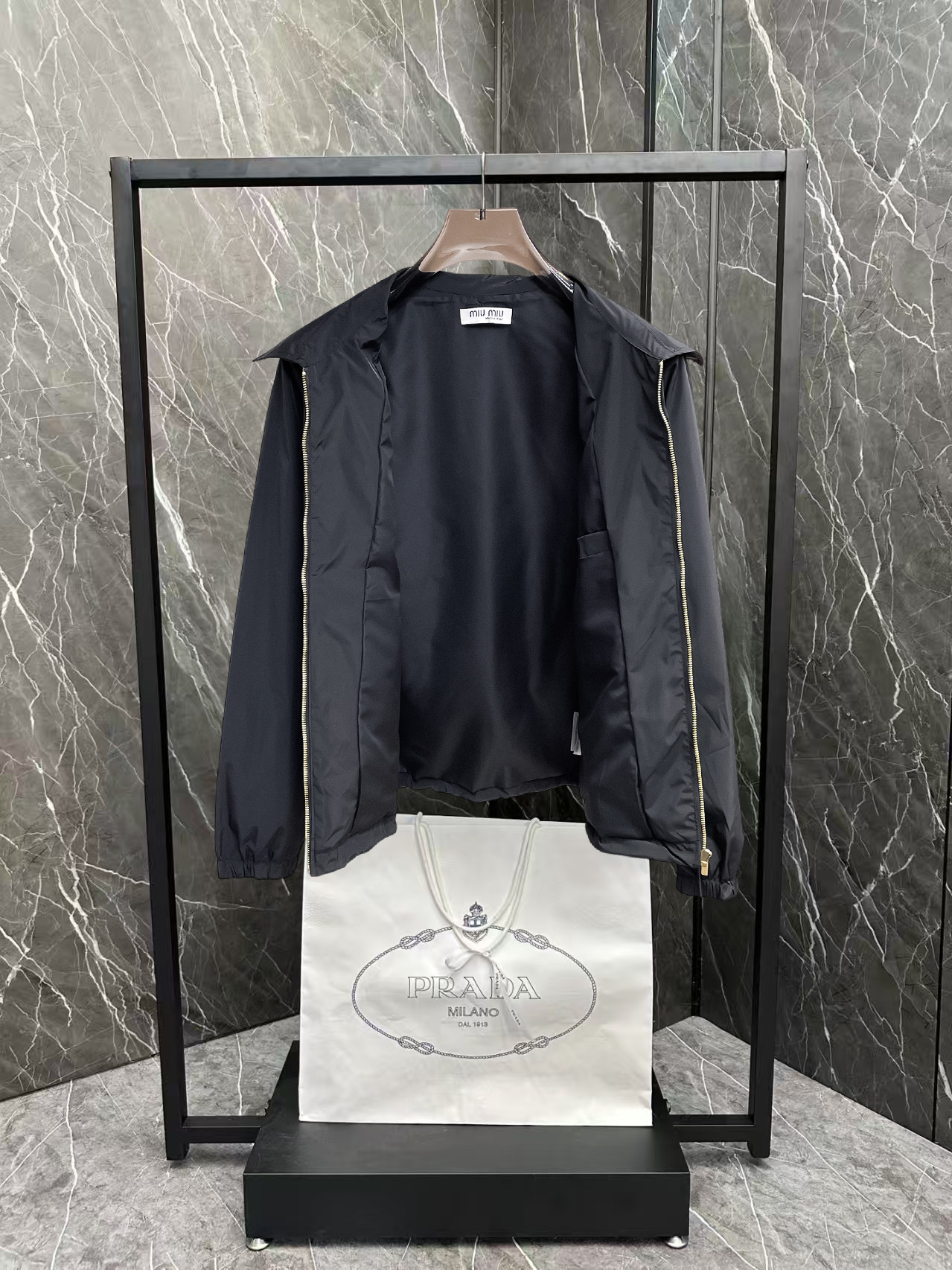 Miu Miu Male Jacket S-m-xl