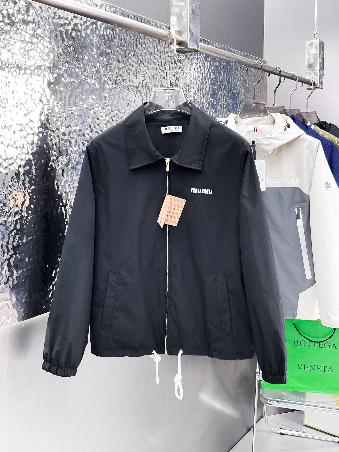 Miu Miu Male Jacket S-m-xl
